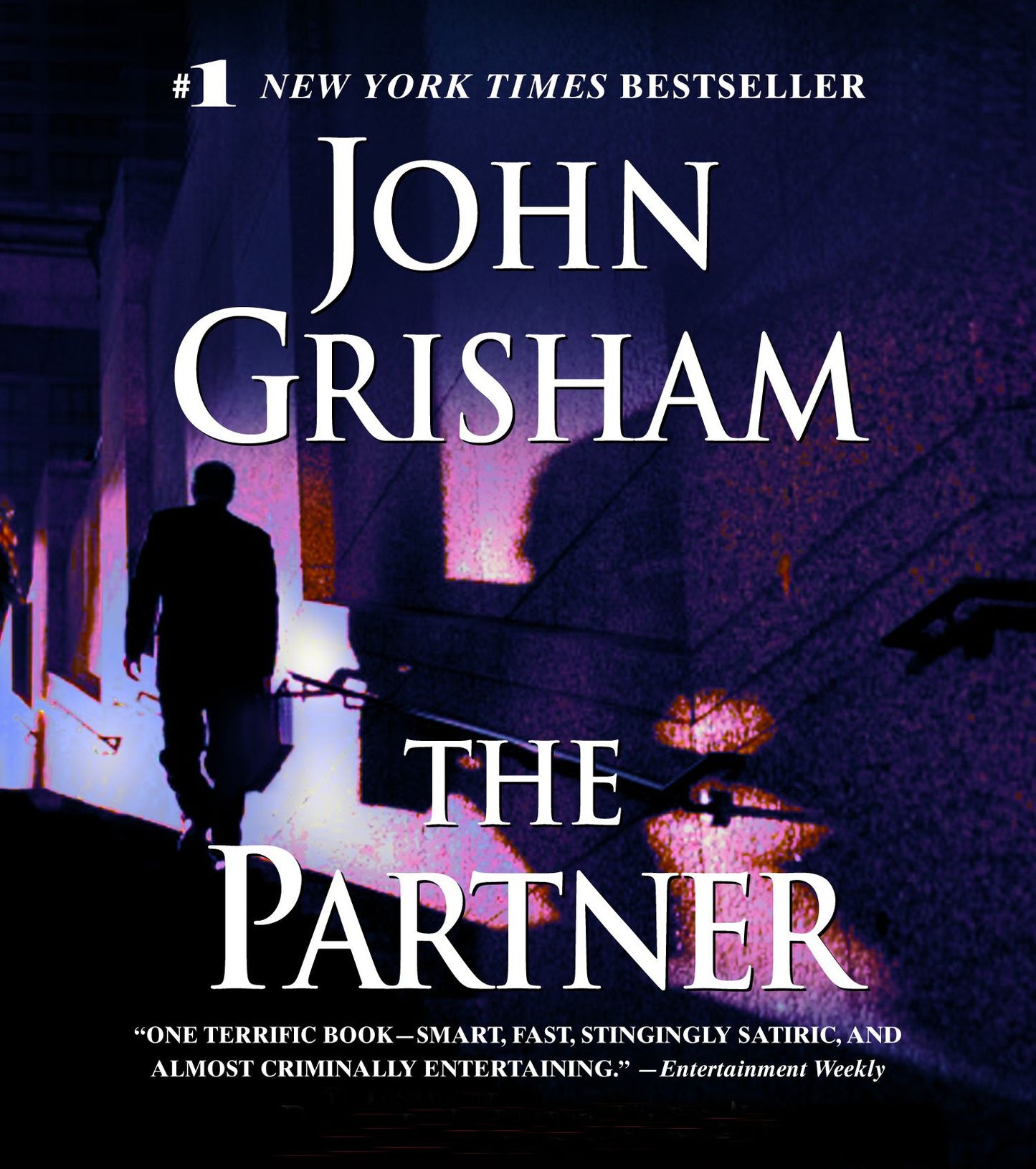 The Partner (Abridged)