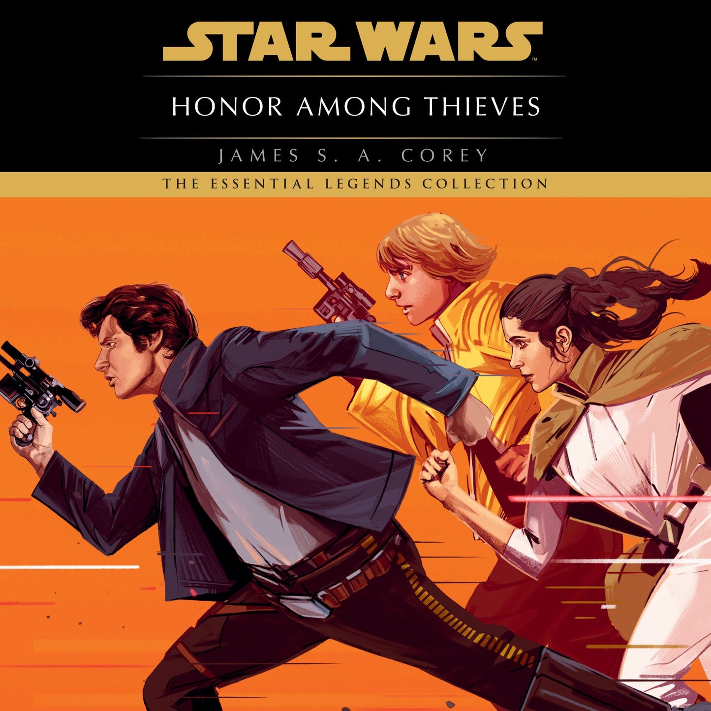 Honor Among Thieves (Star Wars Legends)