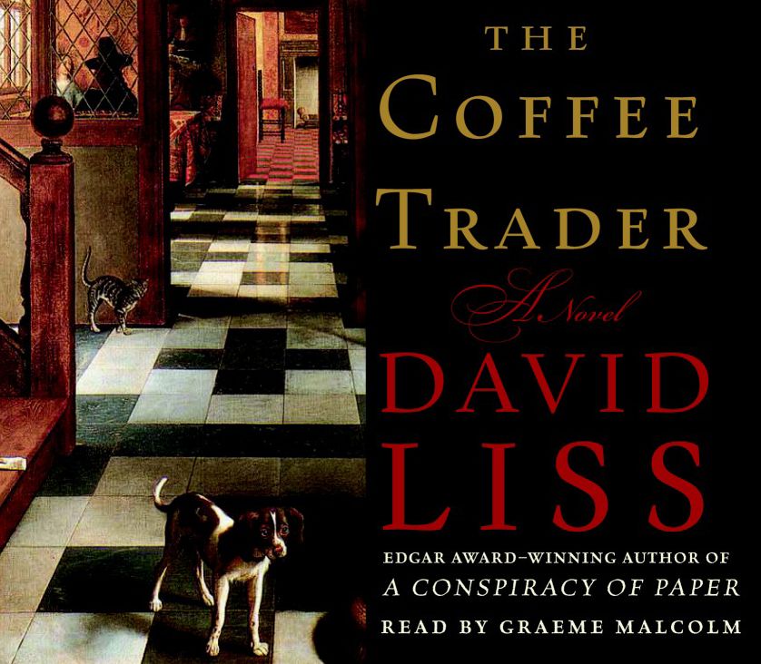 The Coffee Trader: A Novel (Abridged)