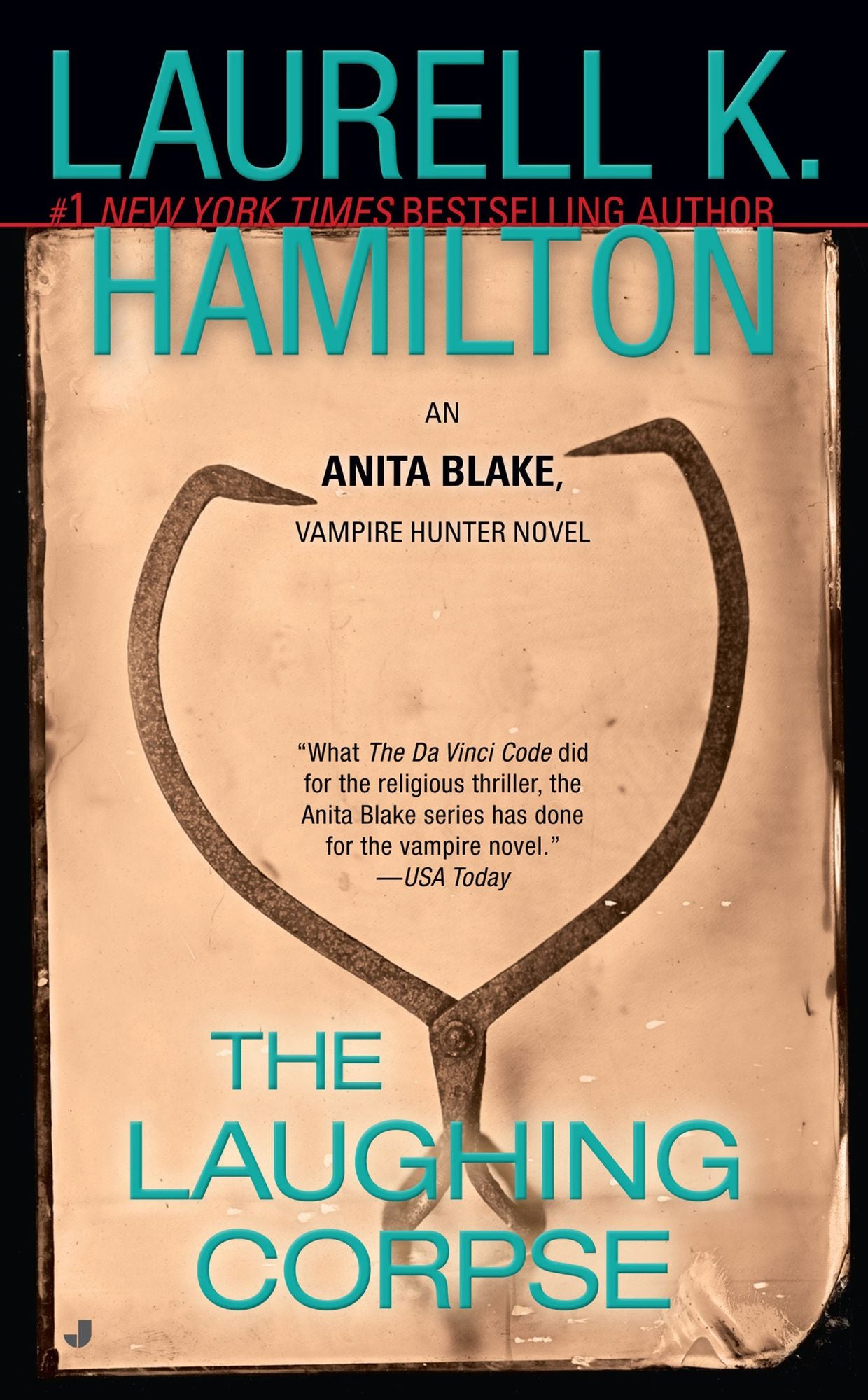 The Laughing Corpse: An Anita Blake, Vampire Hunter Novel (Abridged)