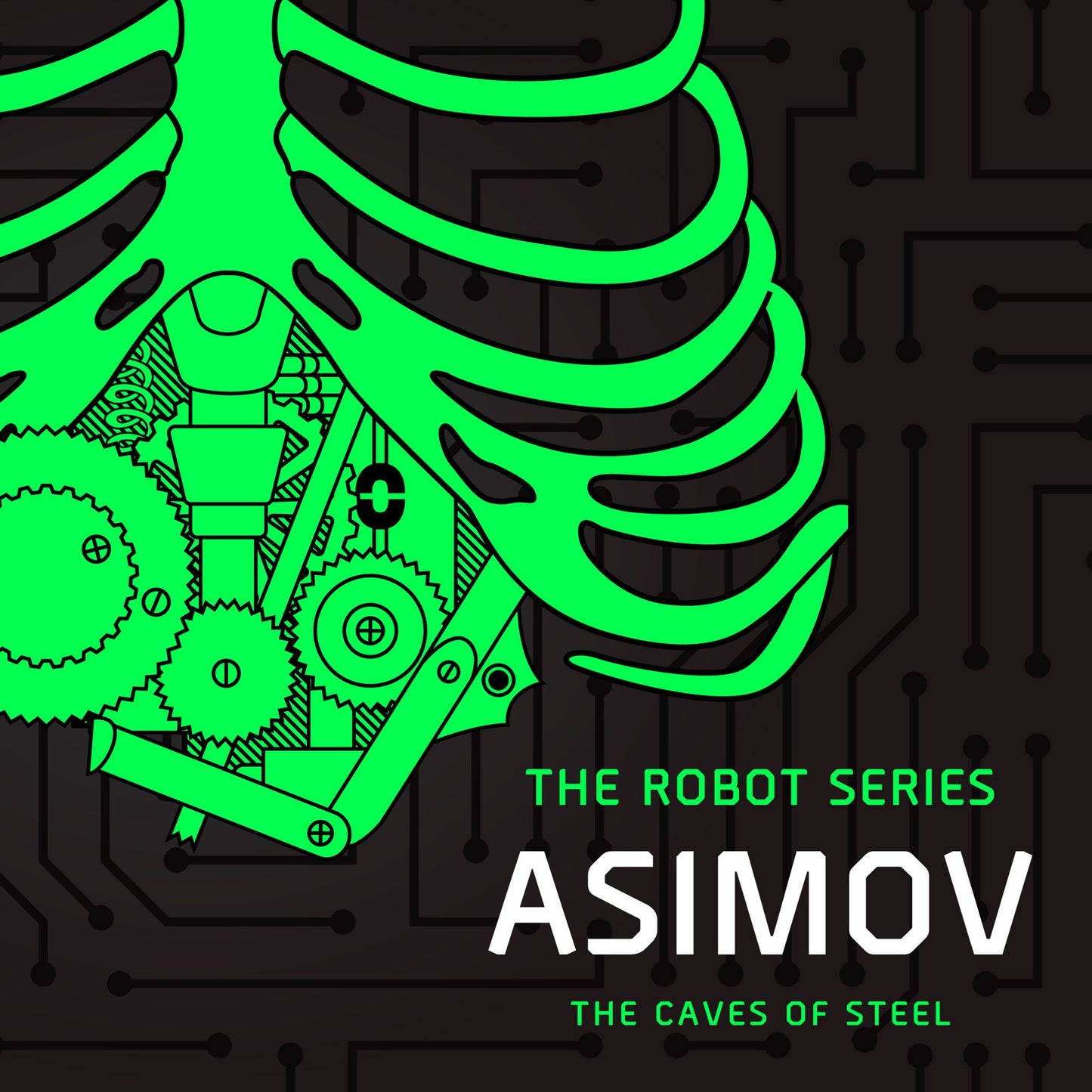 The Caves of Steel: Robot