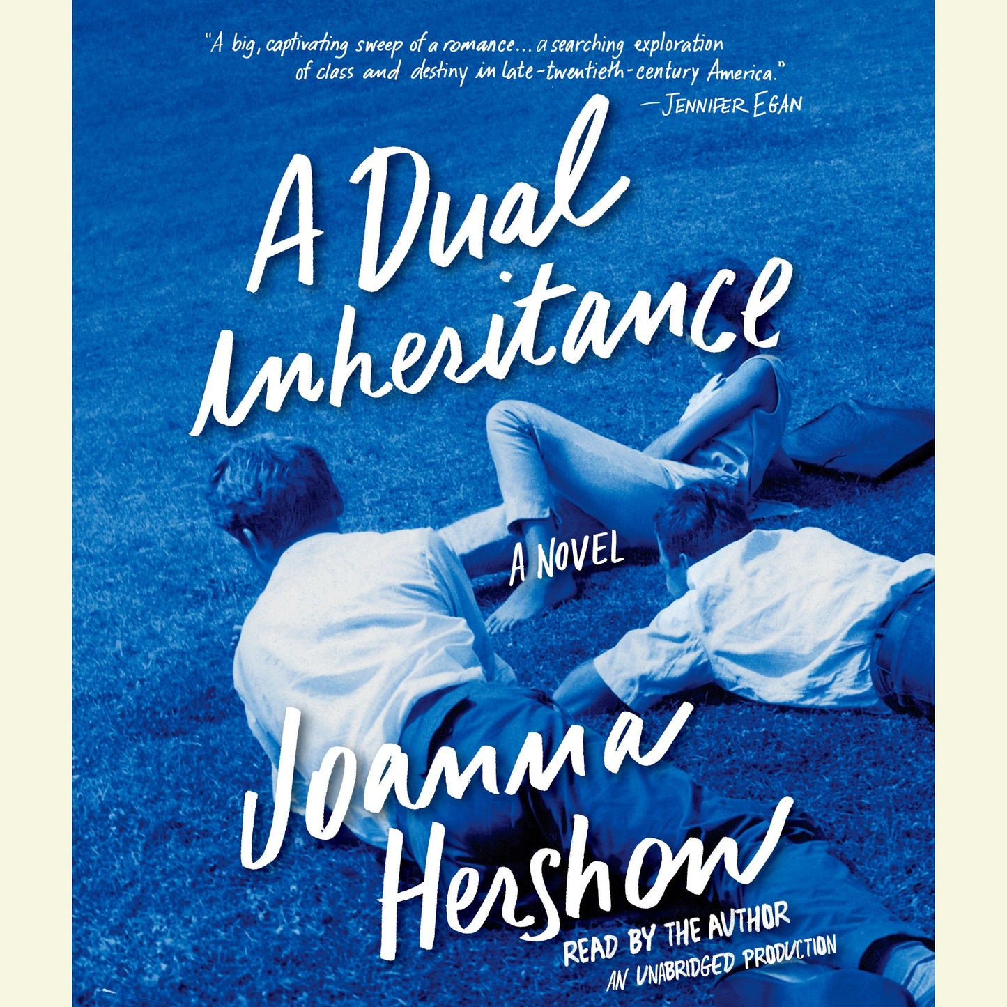 A Dual Inheritance: A Novel