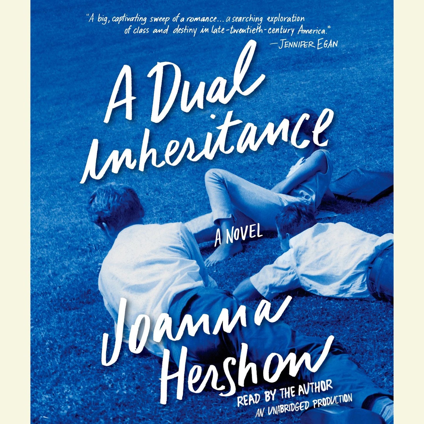 A Dual Inheritance: A Novel