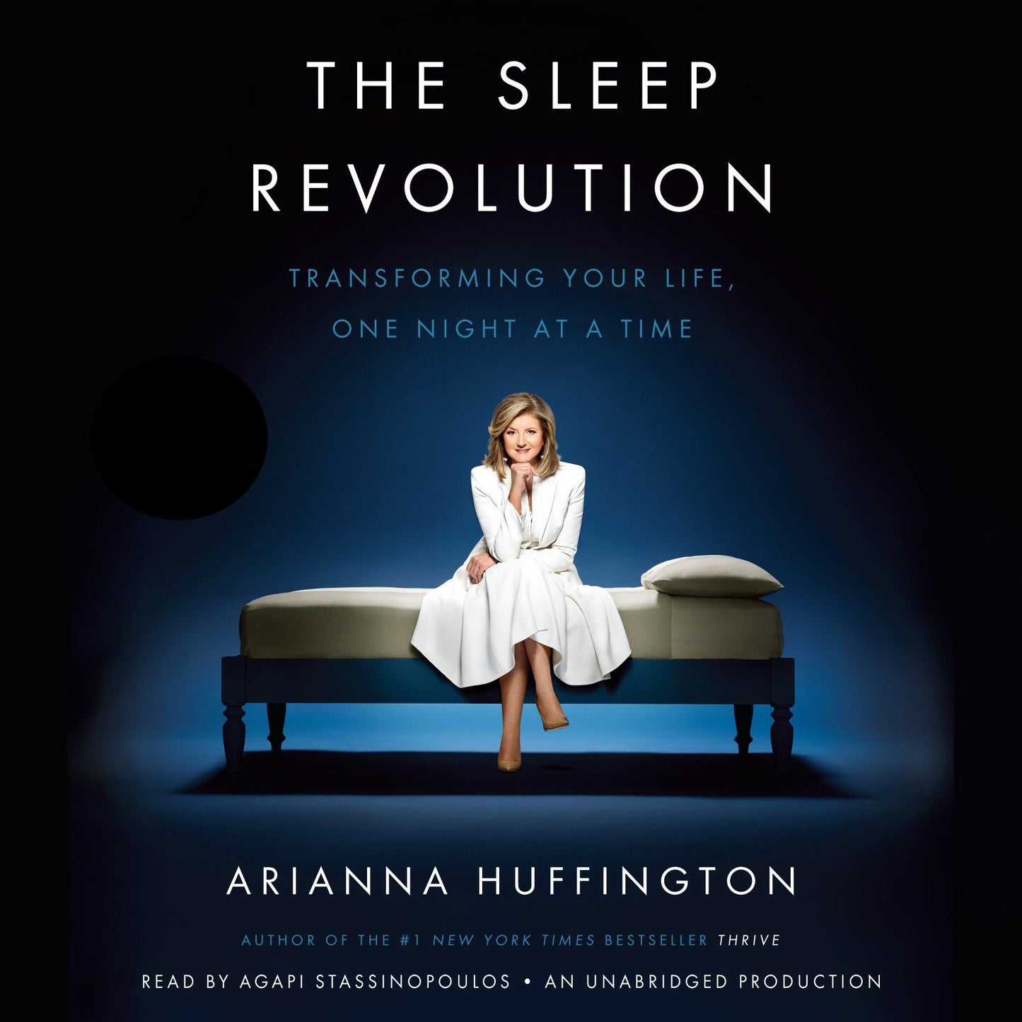 The Sleep Revolution: Transforming Your Life, One Night at a Time