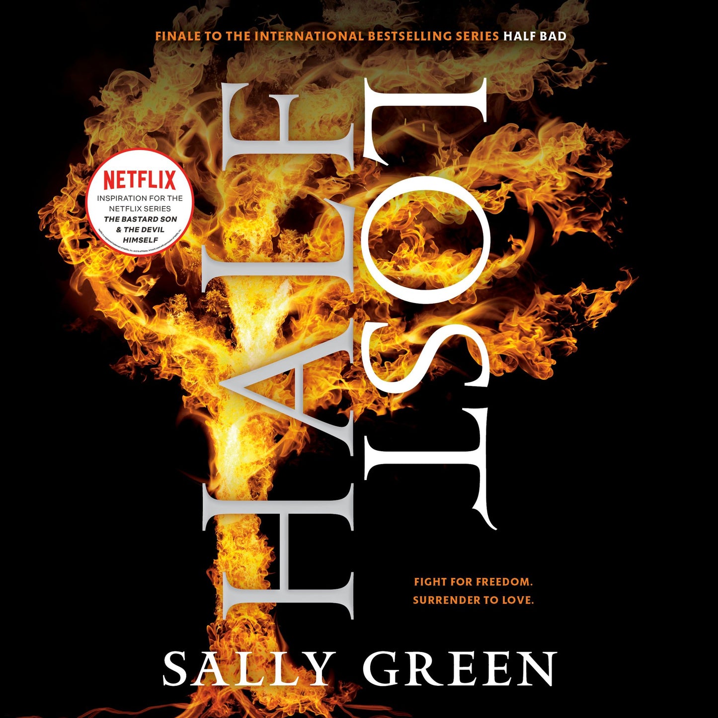 Half Lost: Half Bad Trilogy