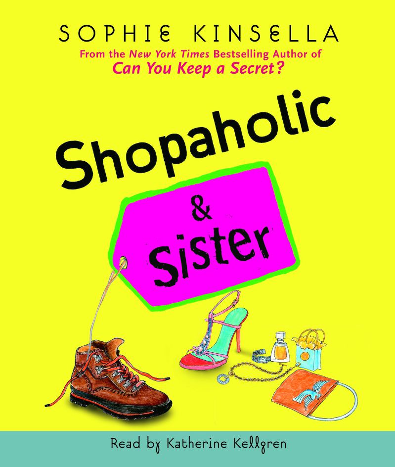 Shopaholic & Sister (Abridged)