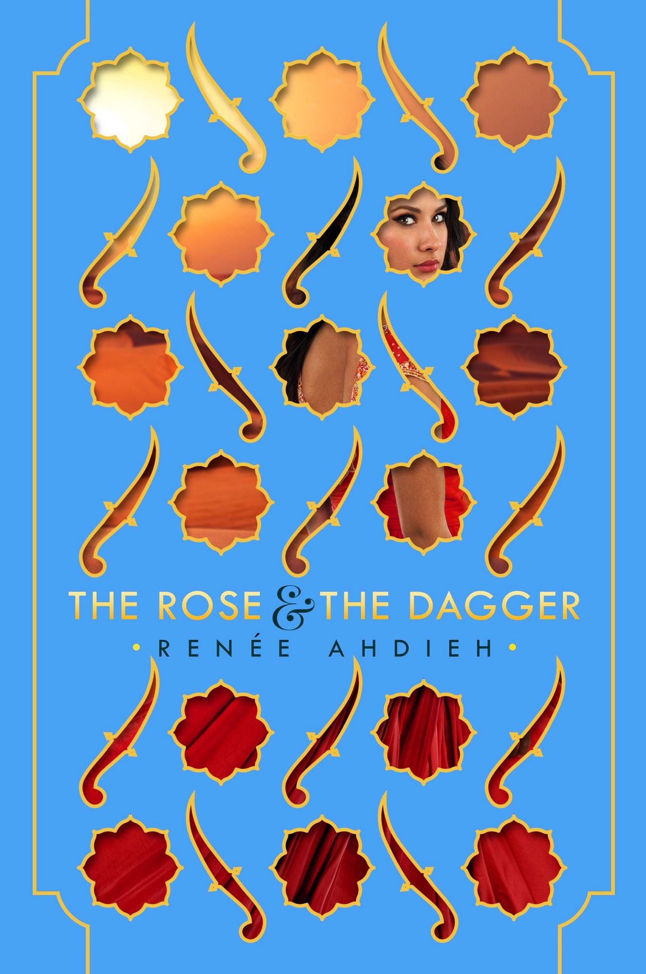 The Rose & the Dagger: The Wrath and the Dawn, Book 2