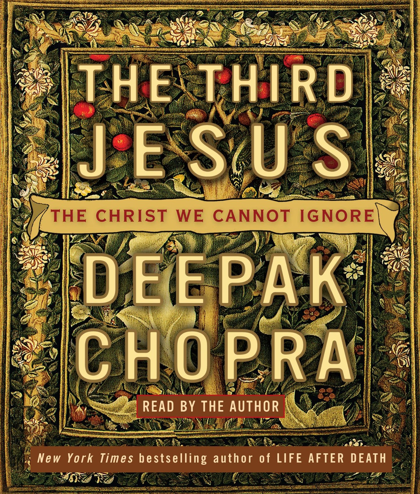 The Third Jesus: The Christ We Cannot Ignore (Abridged)