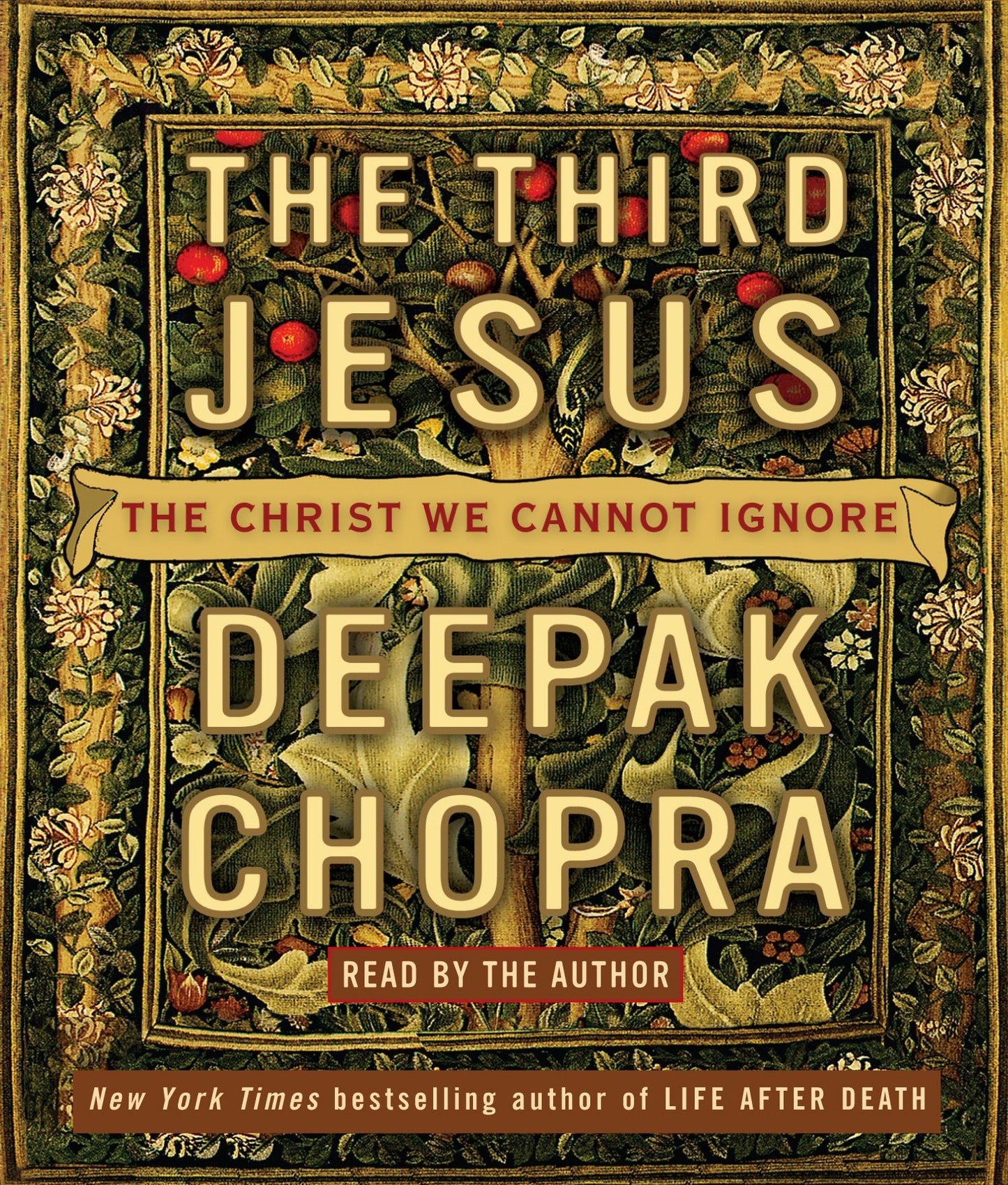 The Third Jesus: The Christ We Cannot Ignore (Abridged)