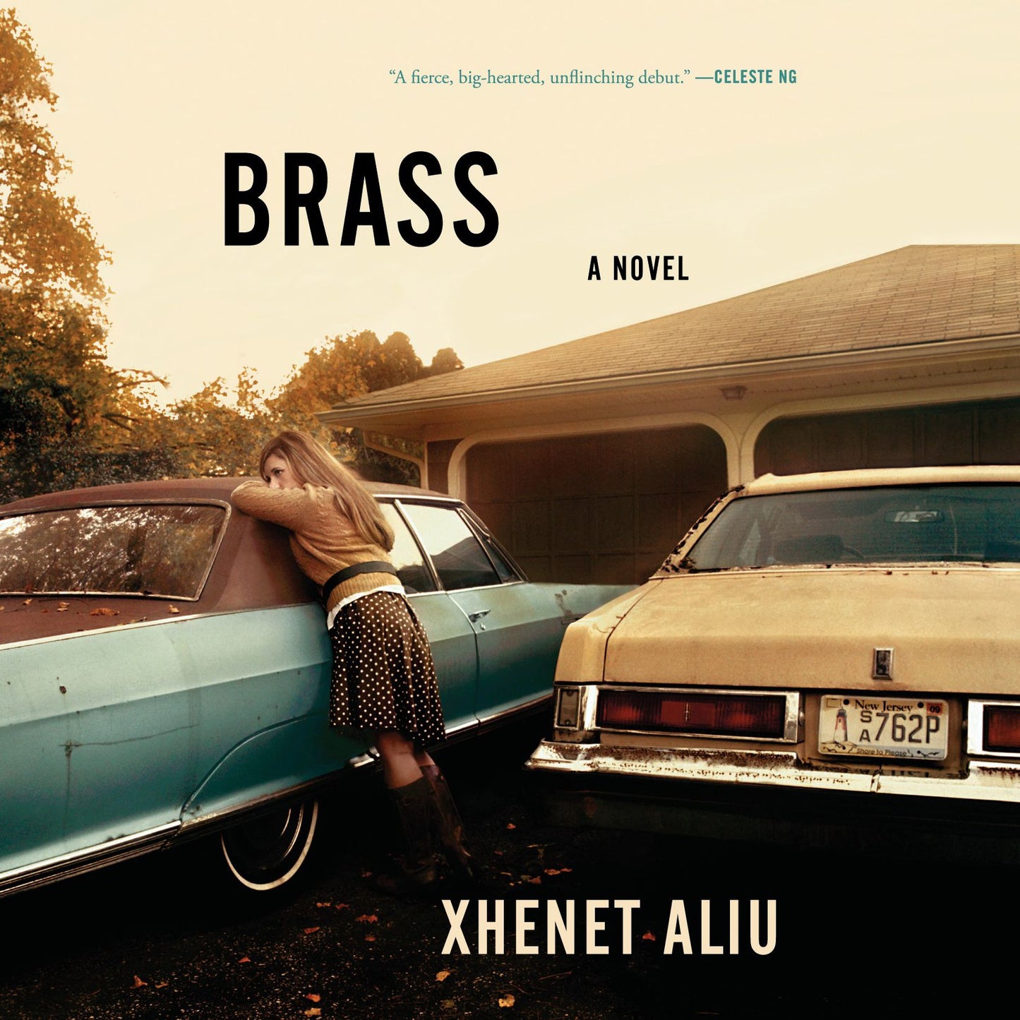 Brass: A Novel