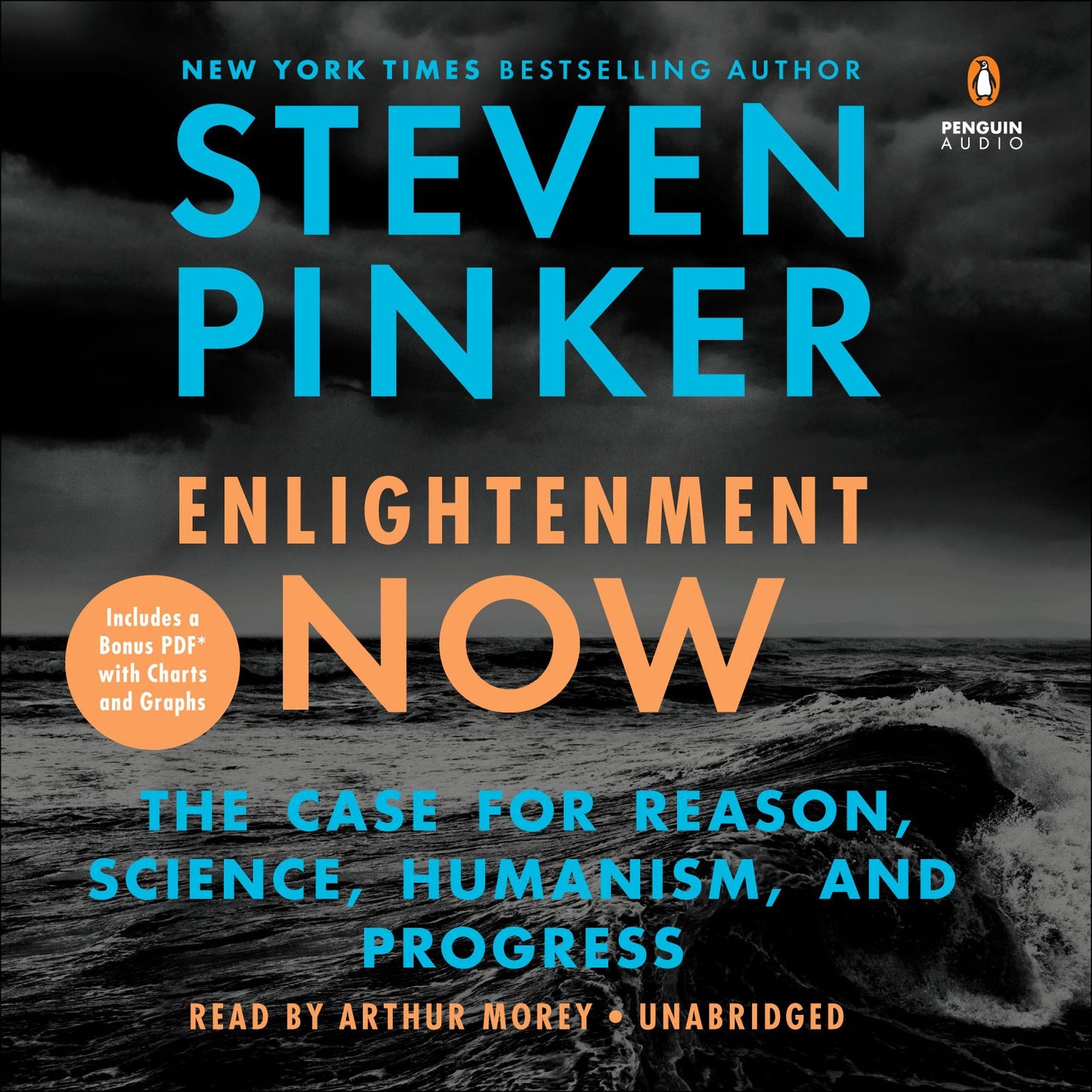 Enlightenment Now: The Case for Reason, Science, Humanism, and Progress