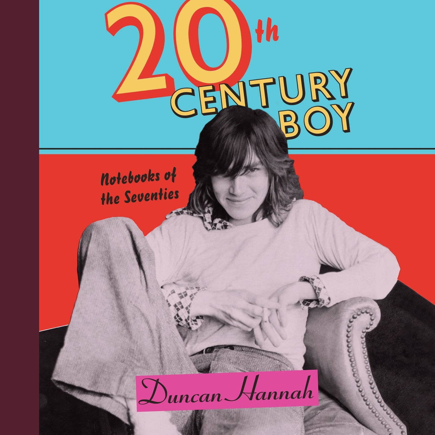 Twentieth-Century Boy: Notebooks of the Seventies