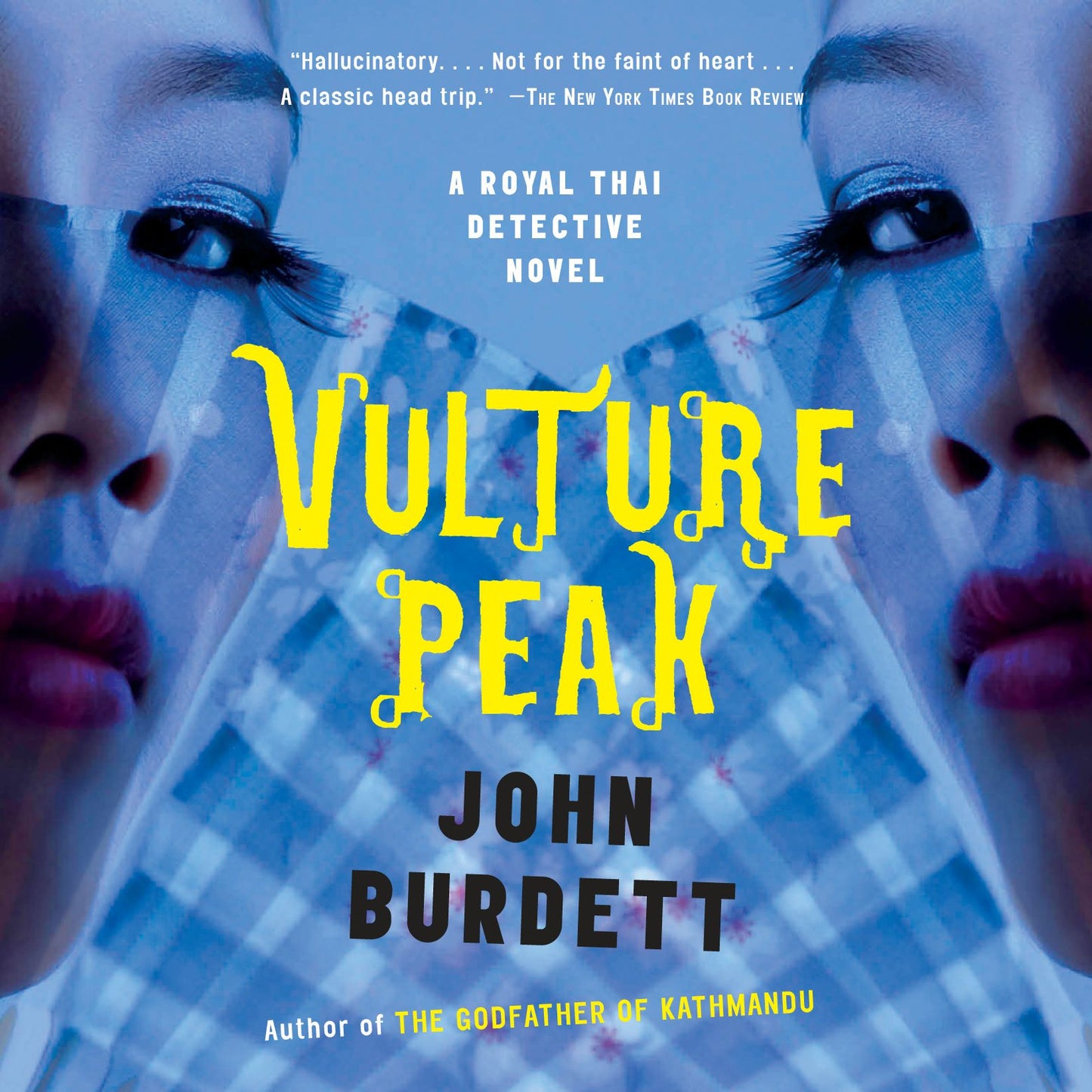 Vulture Peak: A Royal Thai Detective Novel