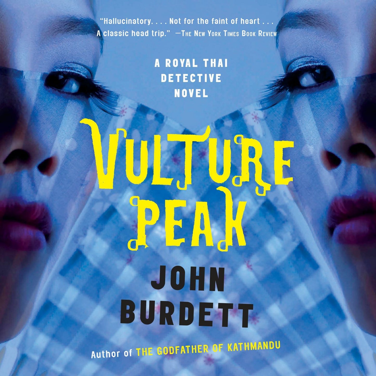 Vulture Peak: A Royal Thai Detective Novel