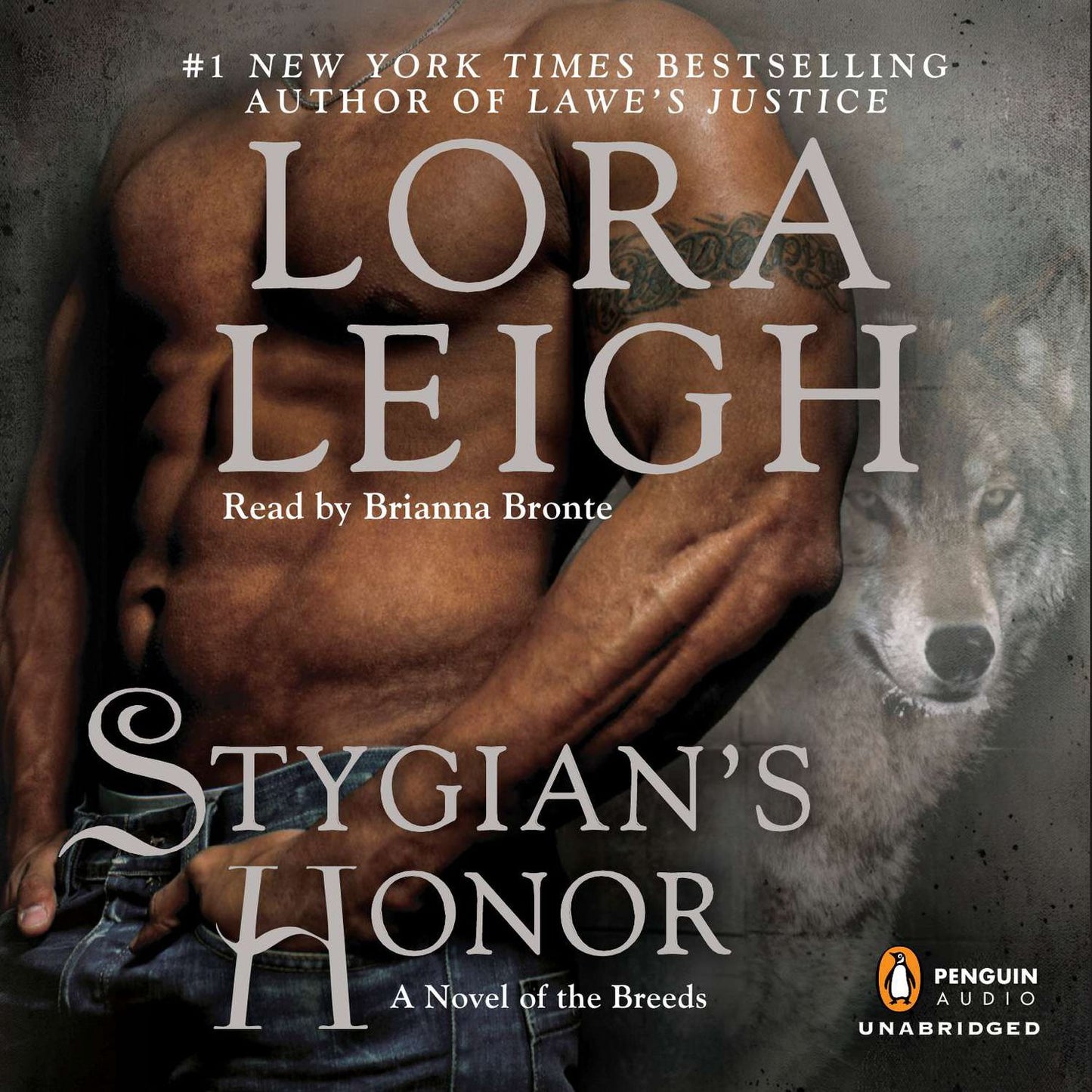 Stygian's Honor: A Novel of the Breeds