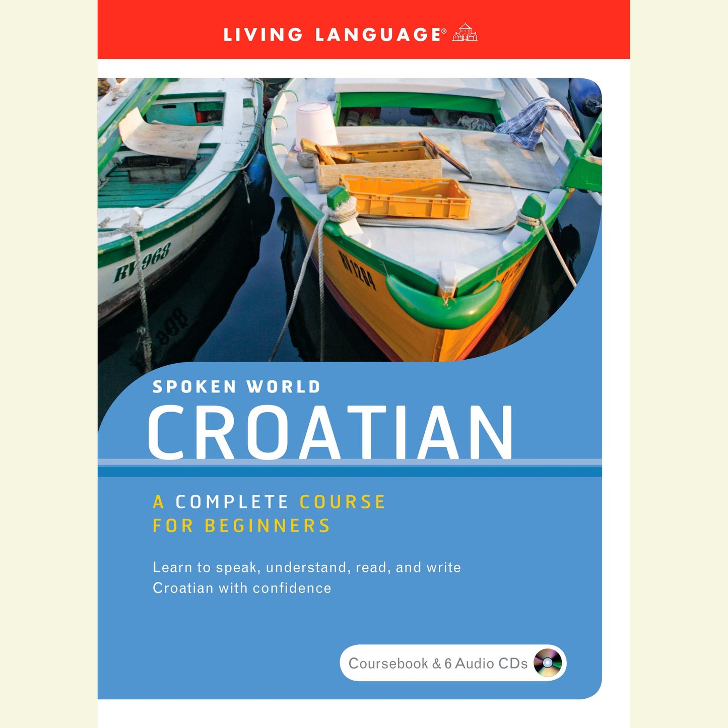 Spoken World: Croatian (Abridged)
