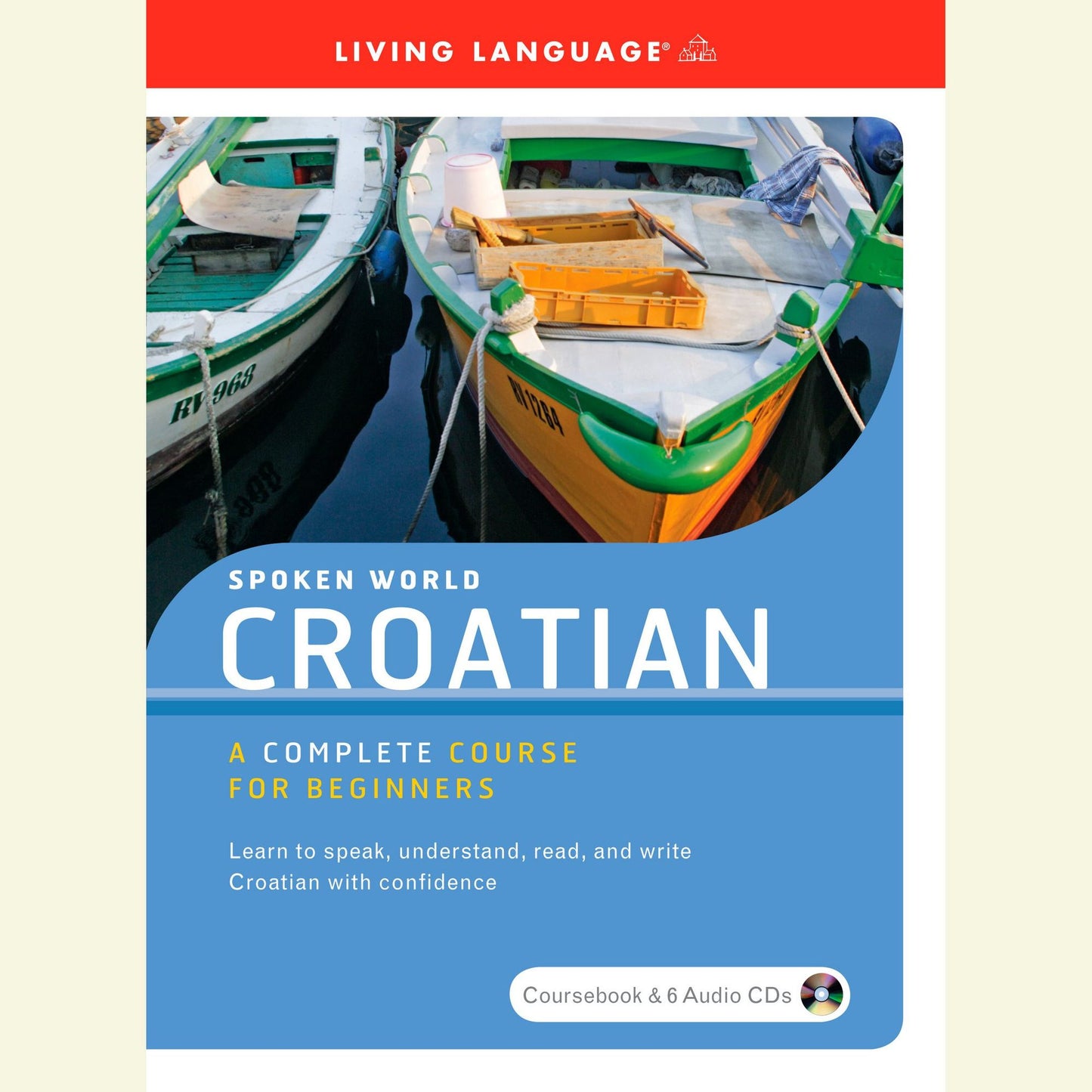 Spoken World: Croatian (Abridged)
