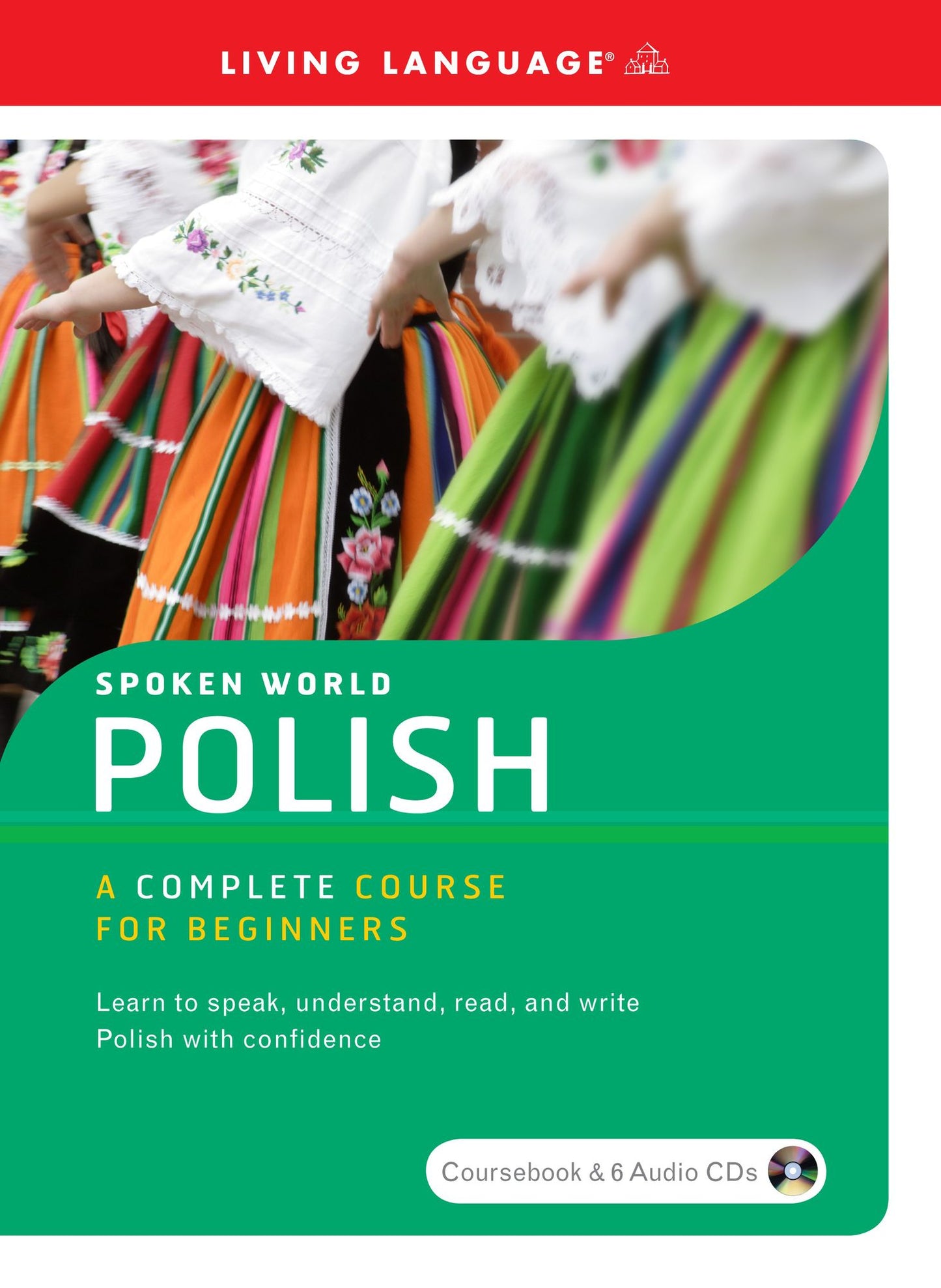 Spoken World: Polish (Abridged)