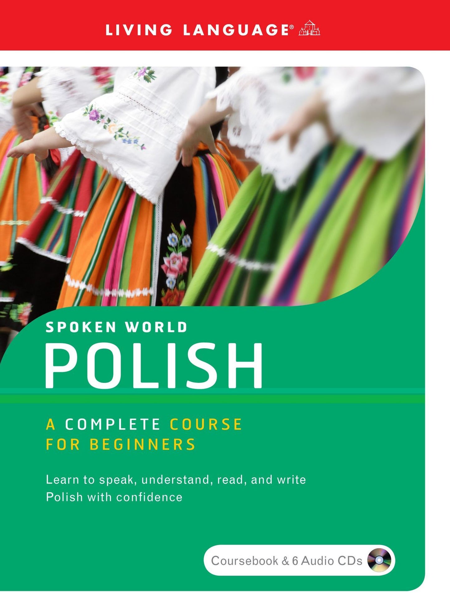Spoken World: Polish (Abridged)