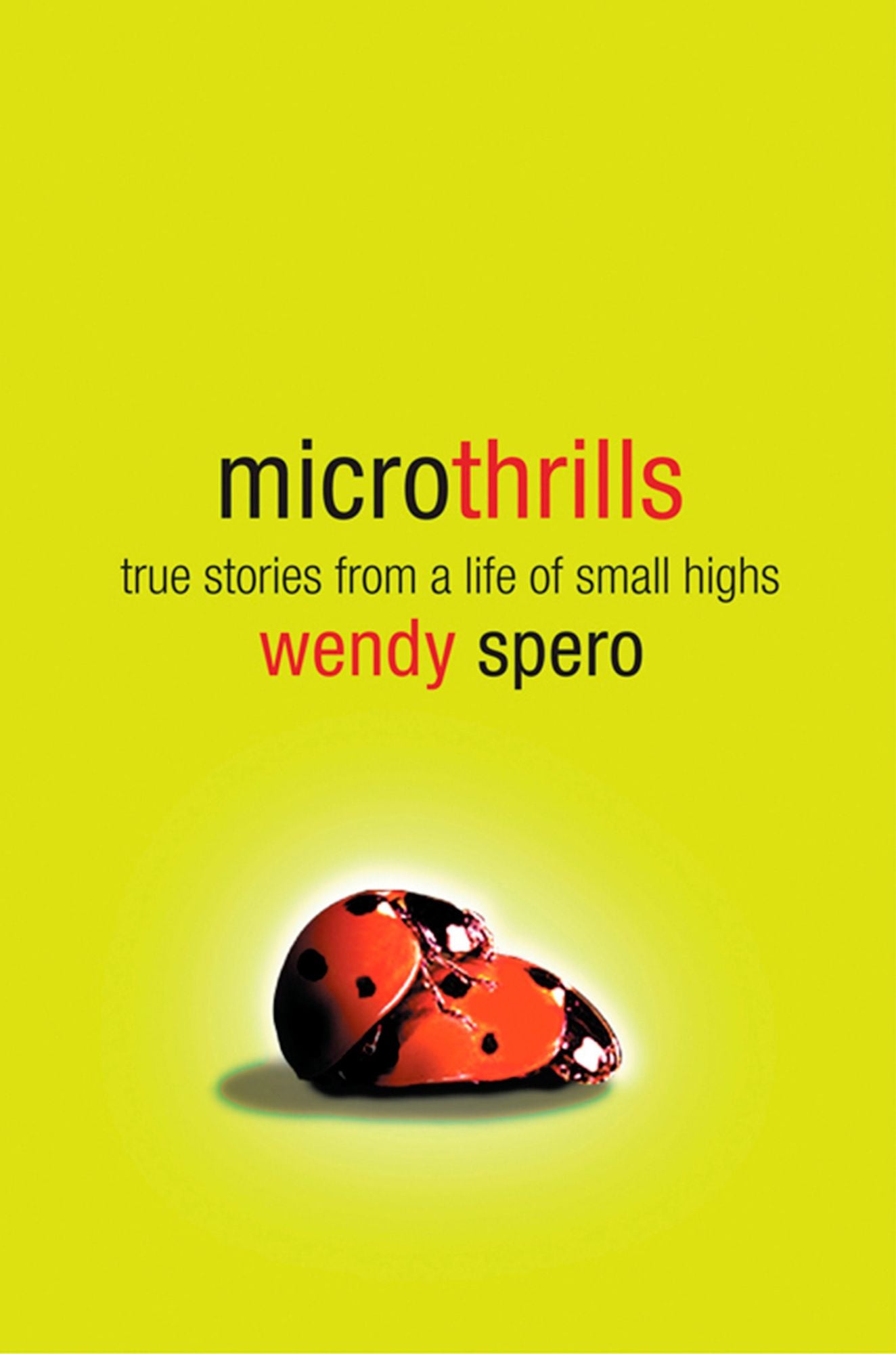Microthrills