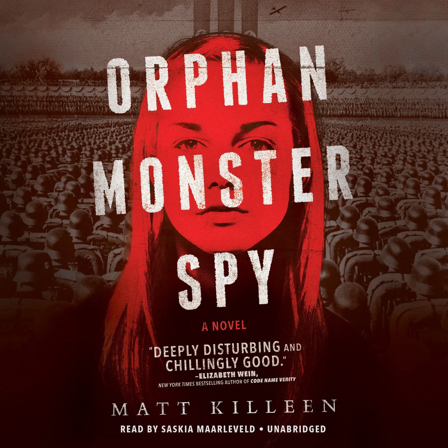 Orphan Monster Spy