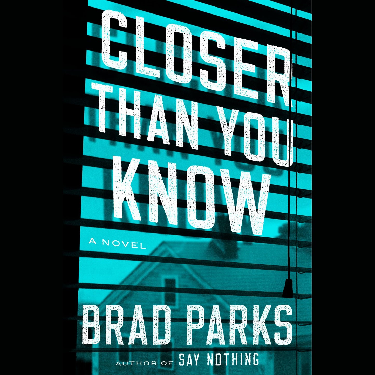 Closer Than You Know: A Novel