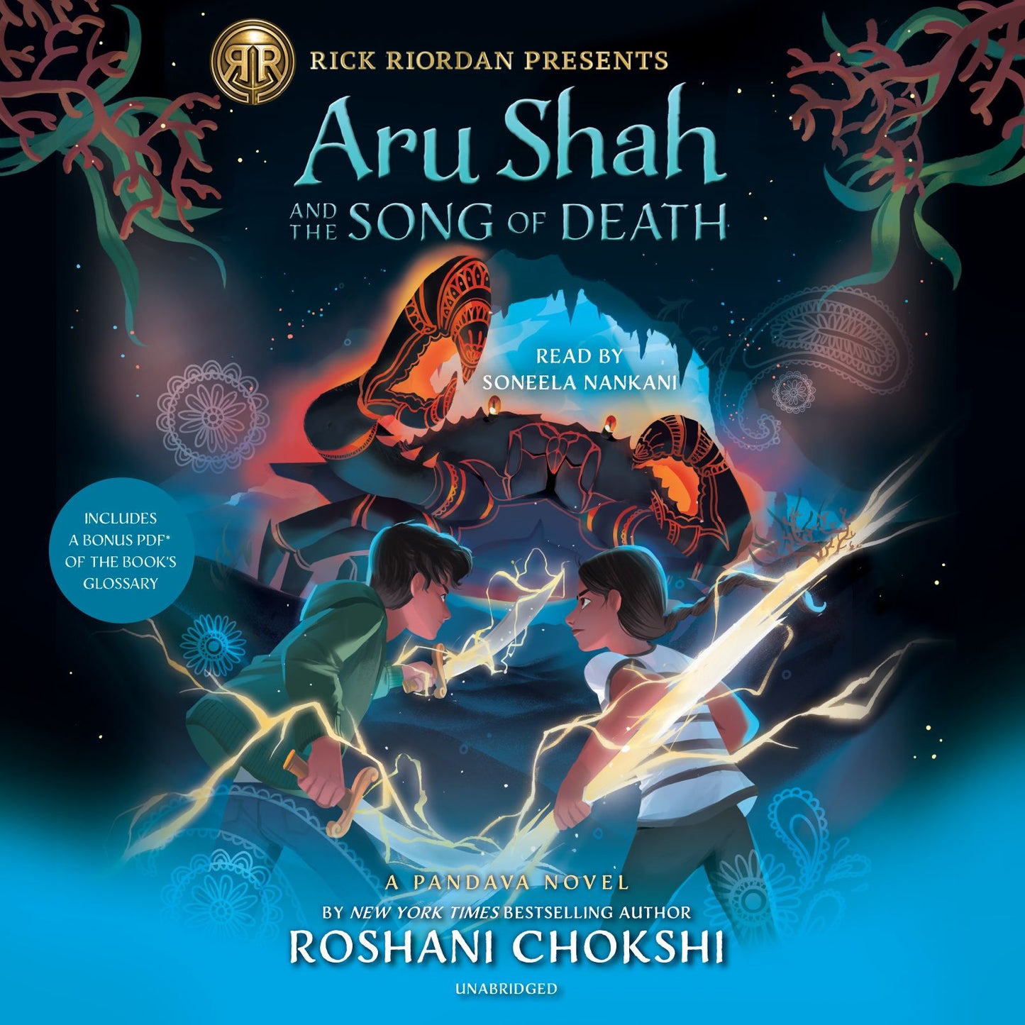 Aru Shah and the Song of Death: A Pandava Novel, Book 2
