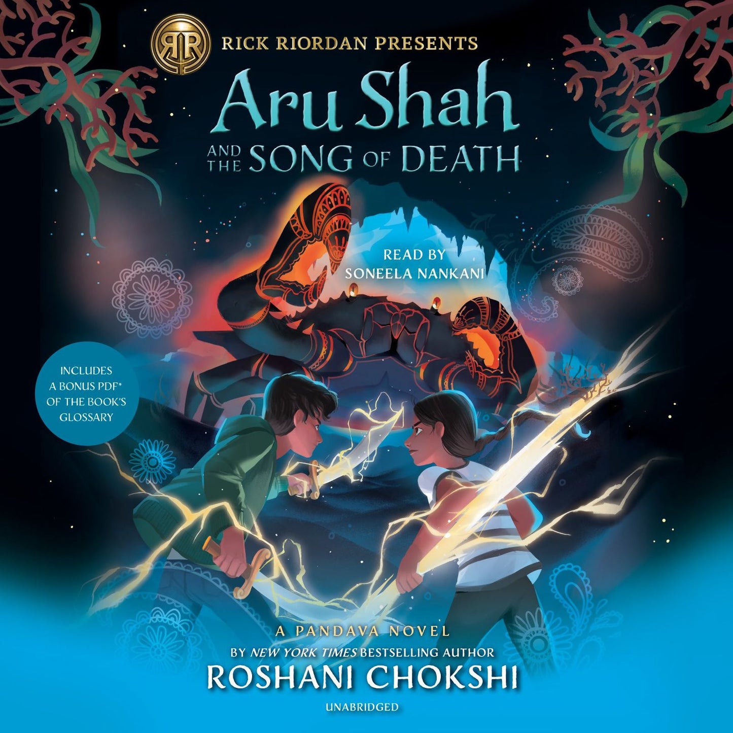 Aru Shah and the Song of Death: A Pandava Novel, Book 2