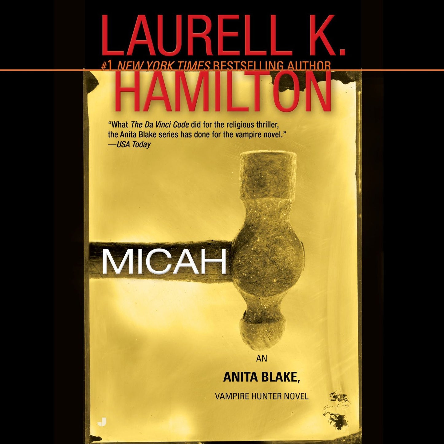 Micah: An Anita Blake, Vampire Hunter Novel