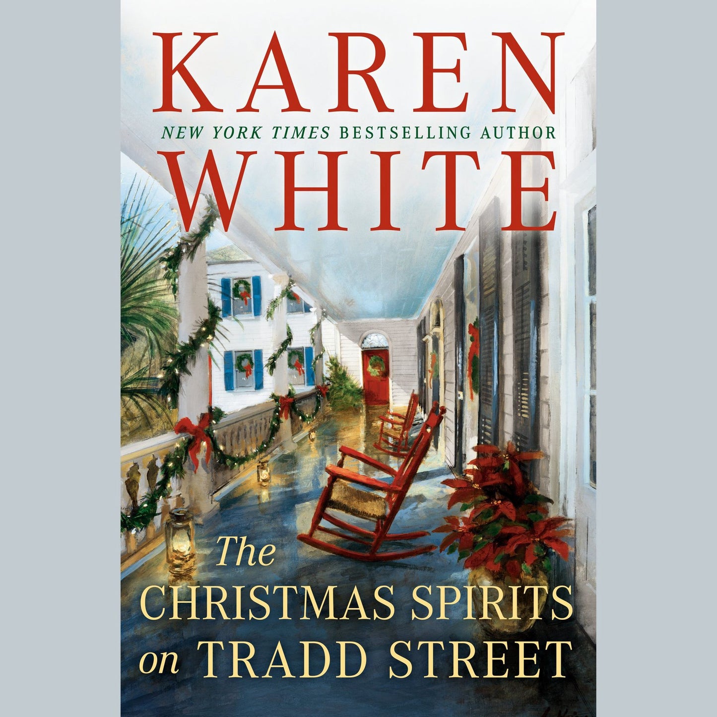 The Christmas Spirits on Tradd Street