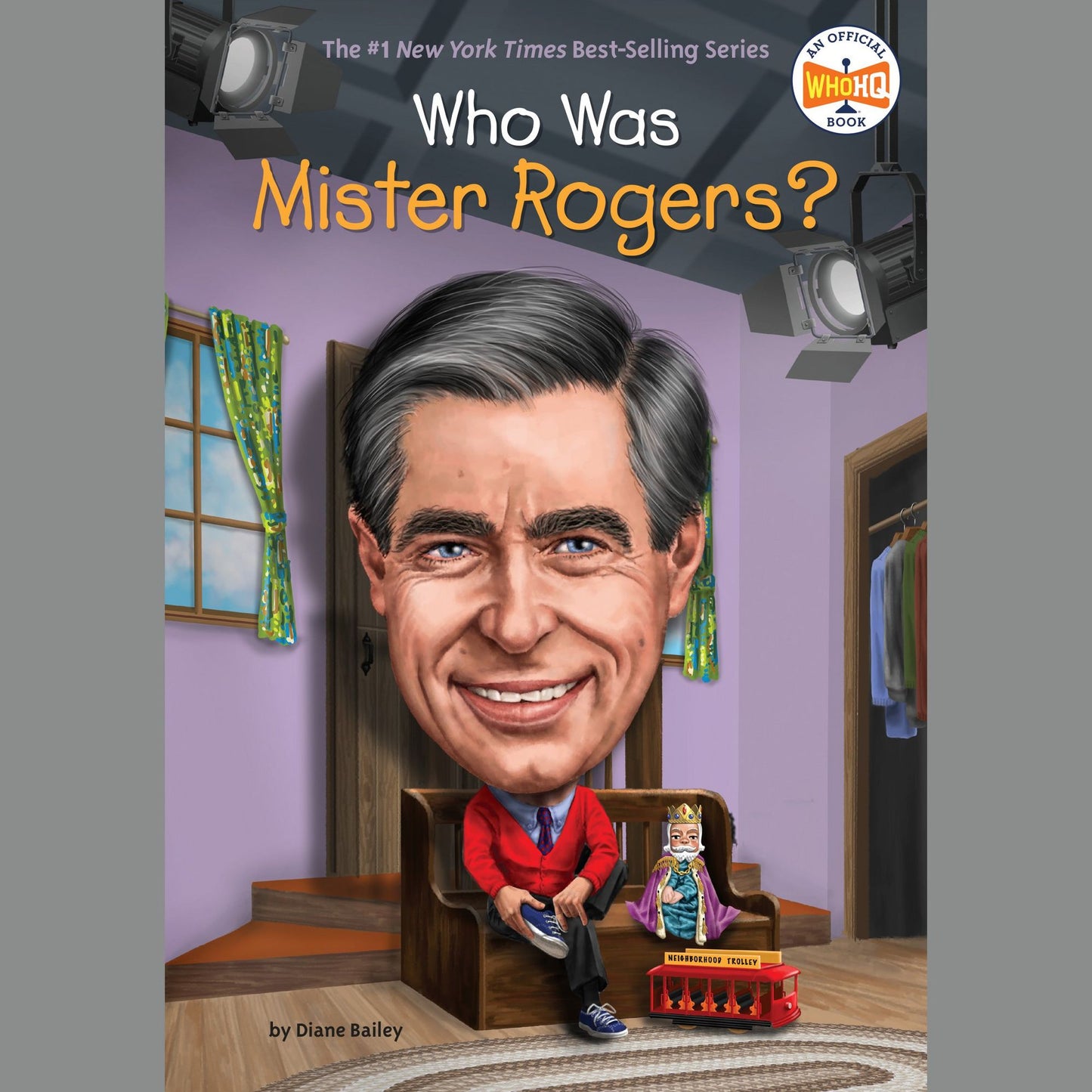 Who Was Mister Rogers?