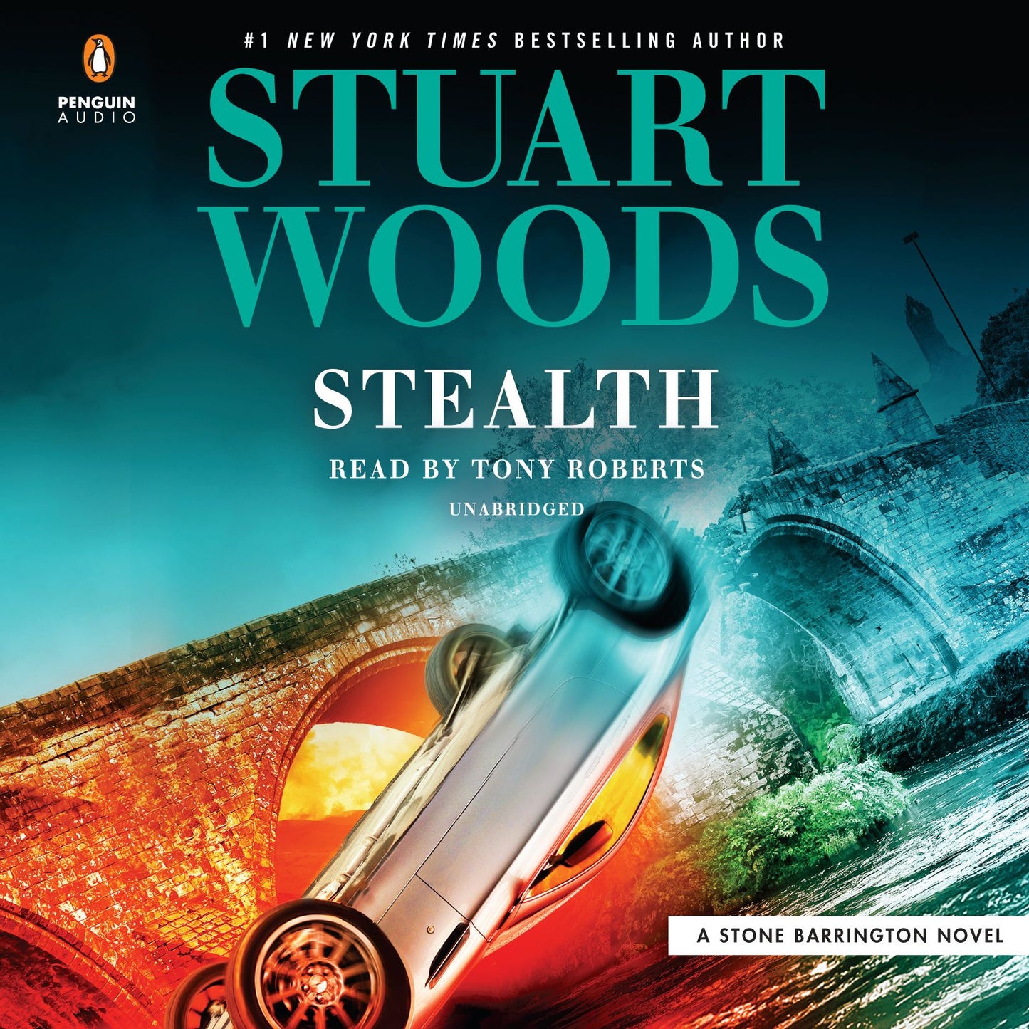 Stealth: A Stone Barrington Novel