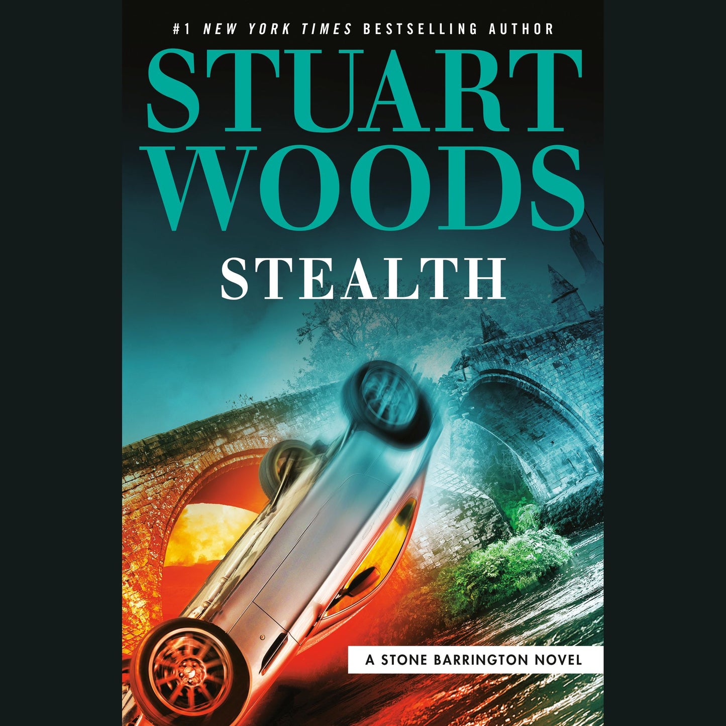 Stealth: A Stone Barrington Novel