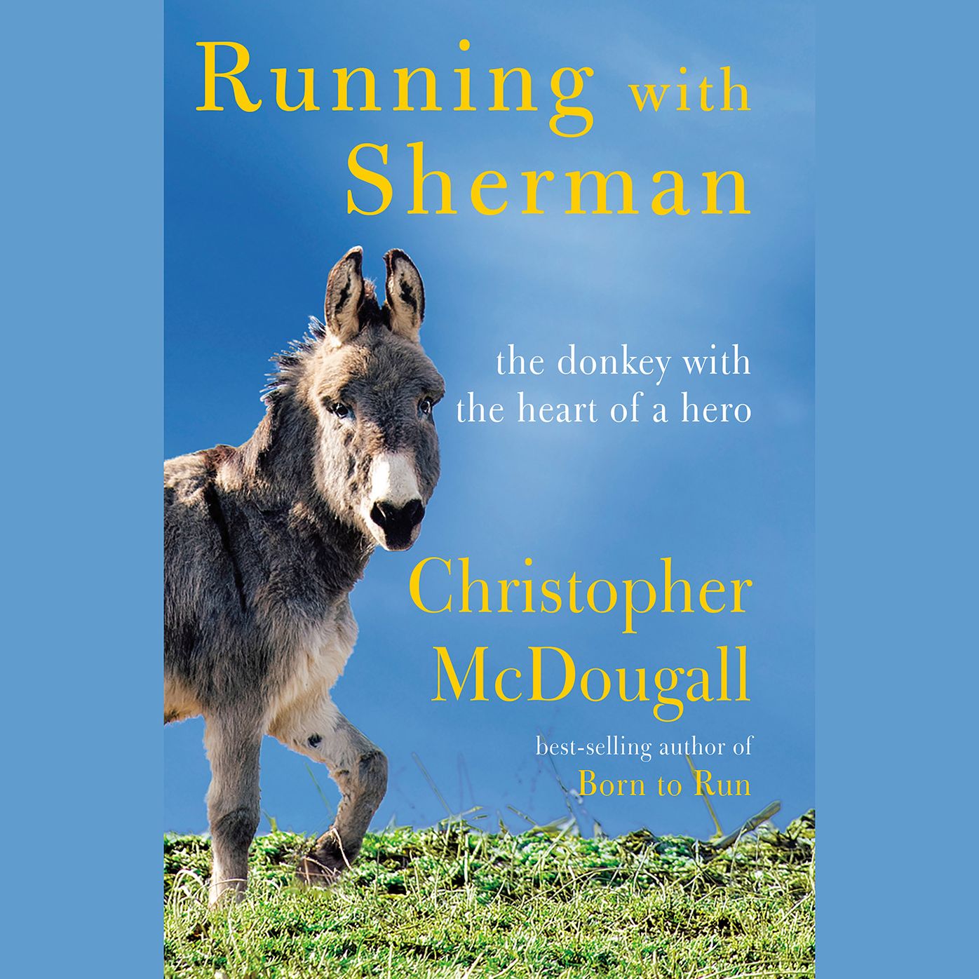 Running with Sherman: The Donkey with the Heart of a Hero
