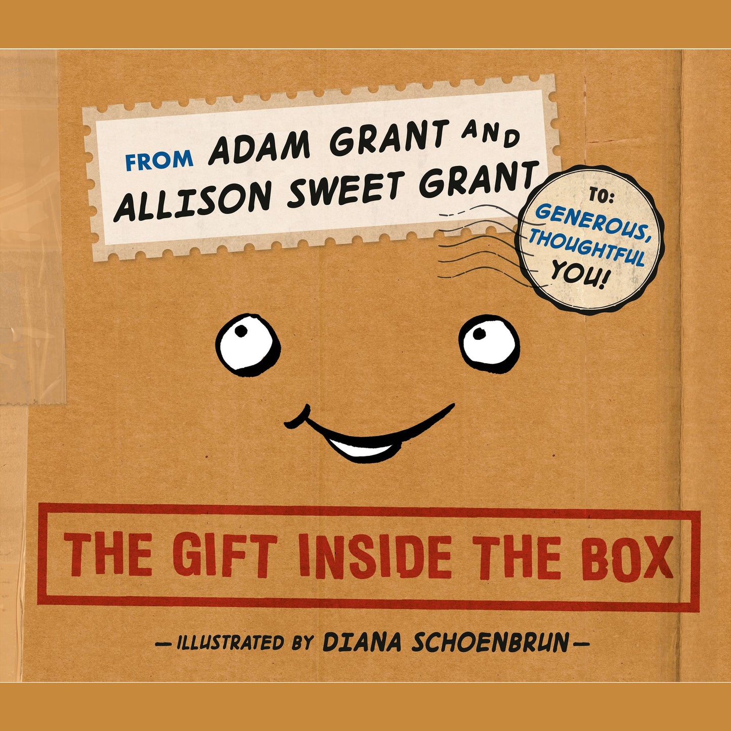 The Gift Inside the Box