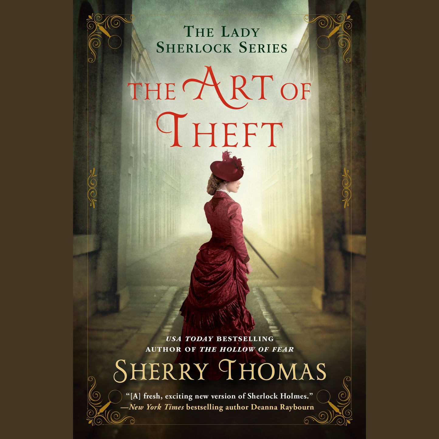 The Art of Theft