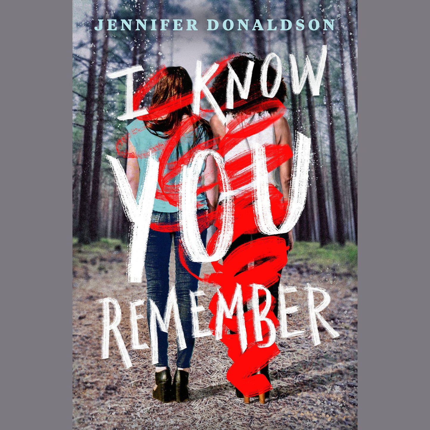 I Know You Remember