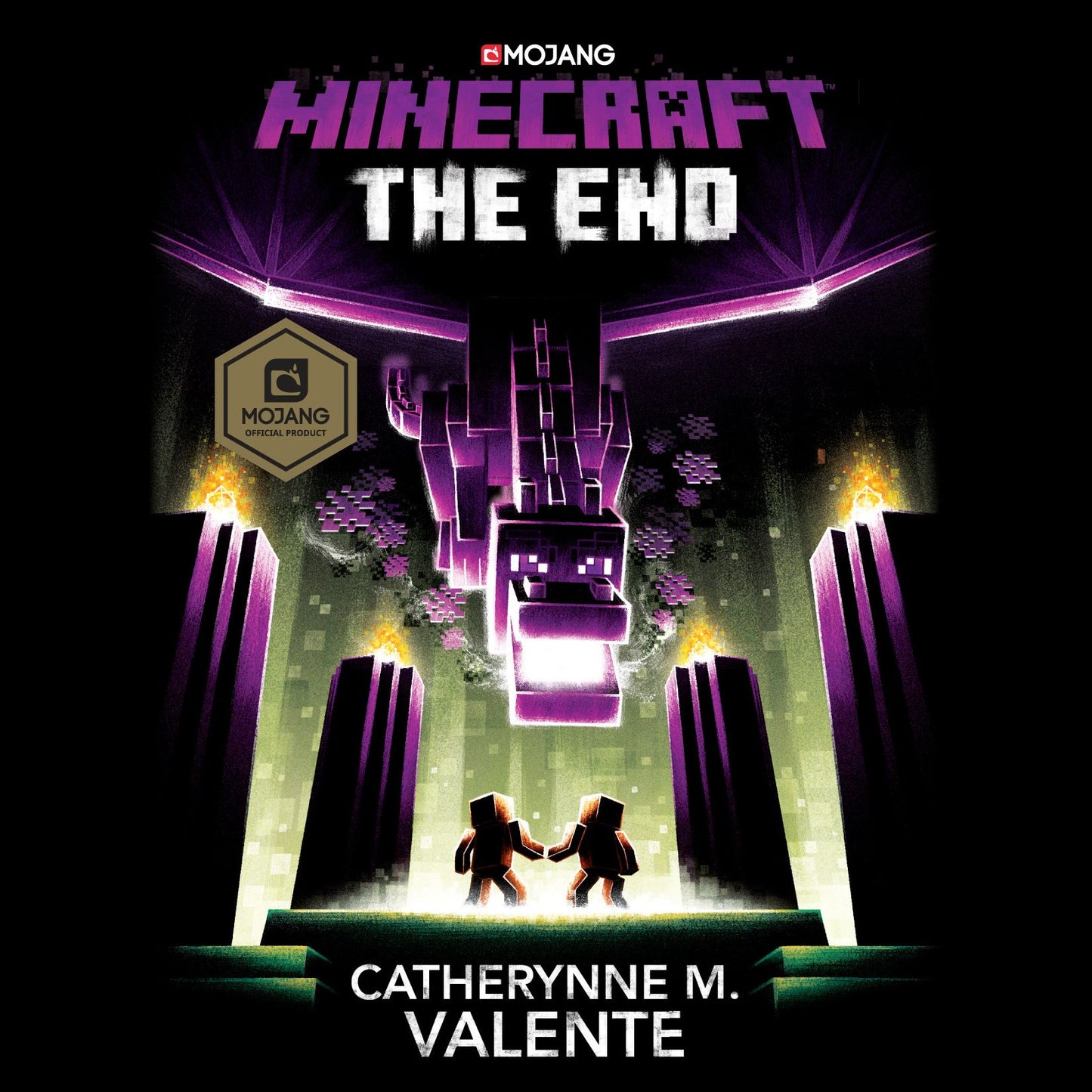 Minecraft: The End: An Official Minecraft Novel