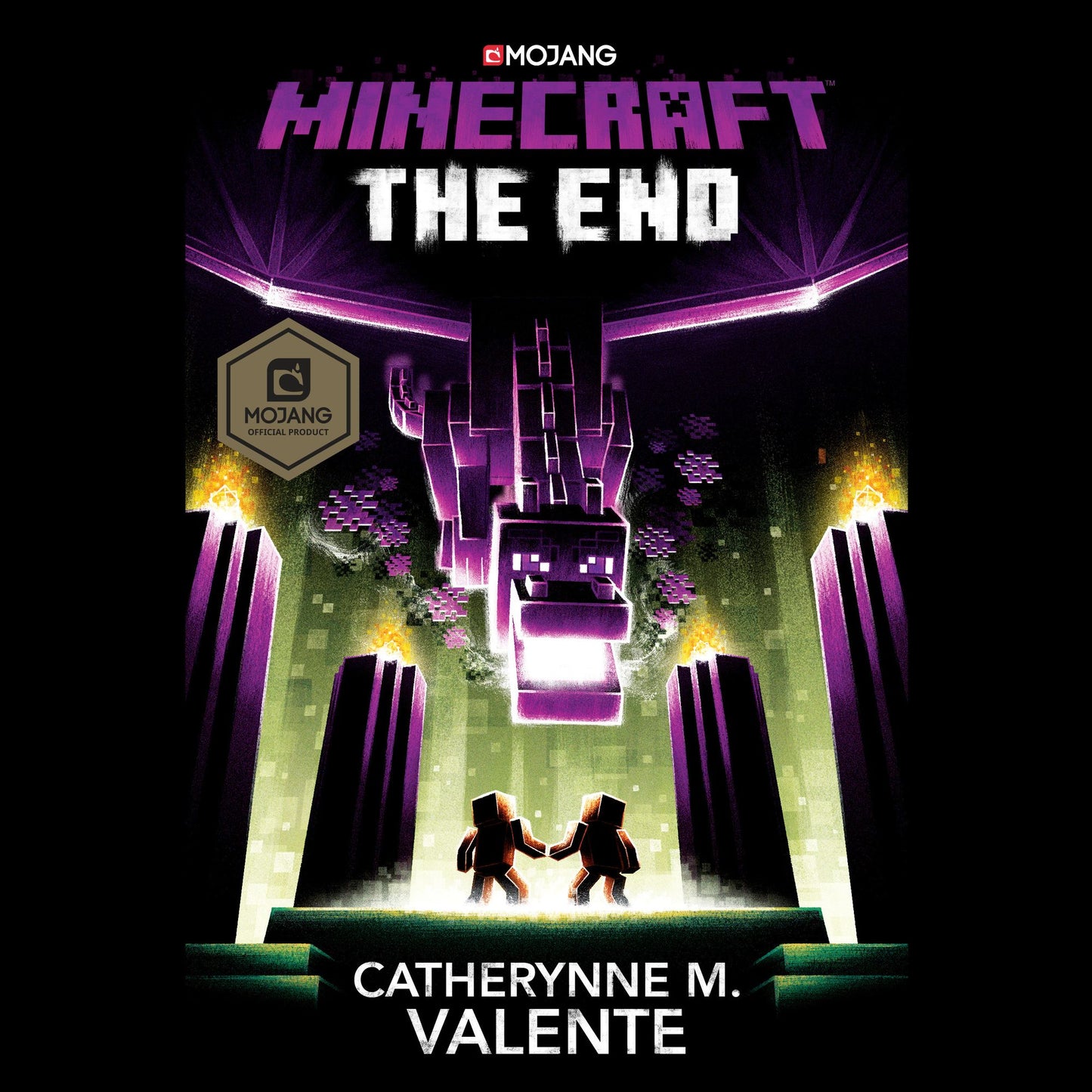 Minecraft: The End: An Official Minecraft Novel