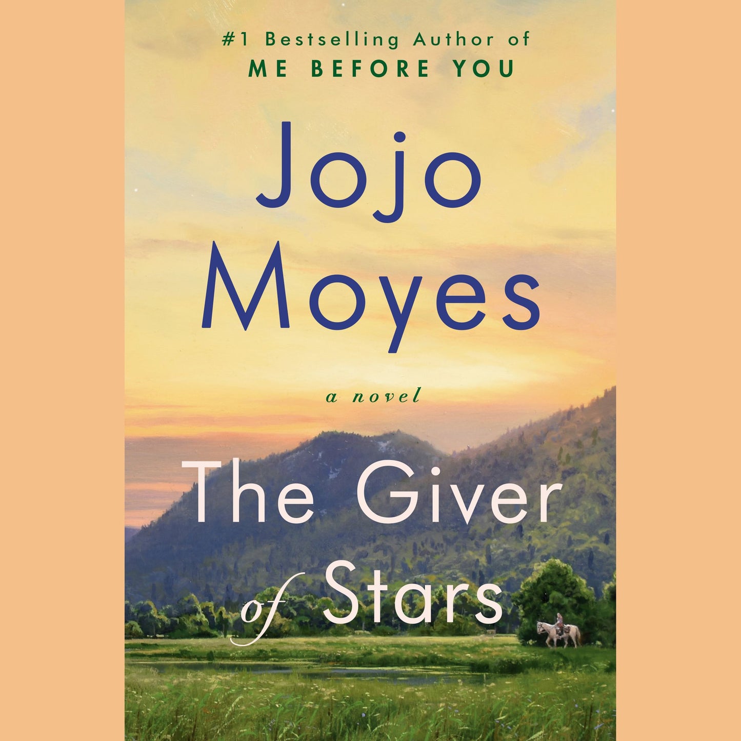 The Giver of Stars: A Novel