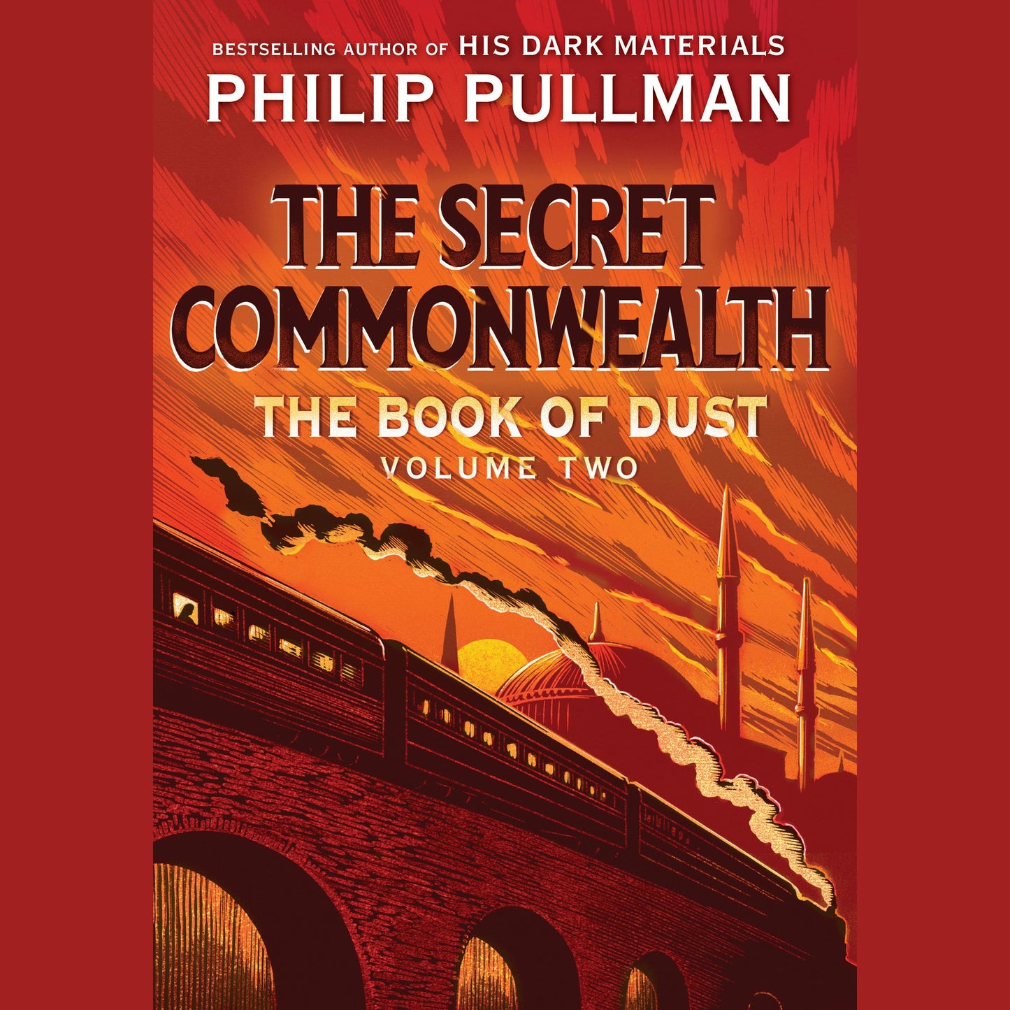 The Secret Commonwealth: Volume Two