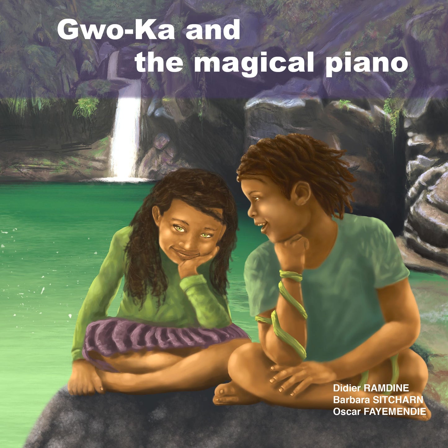 Gwo-Ka and the Magical Piano