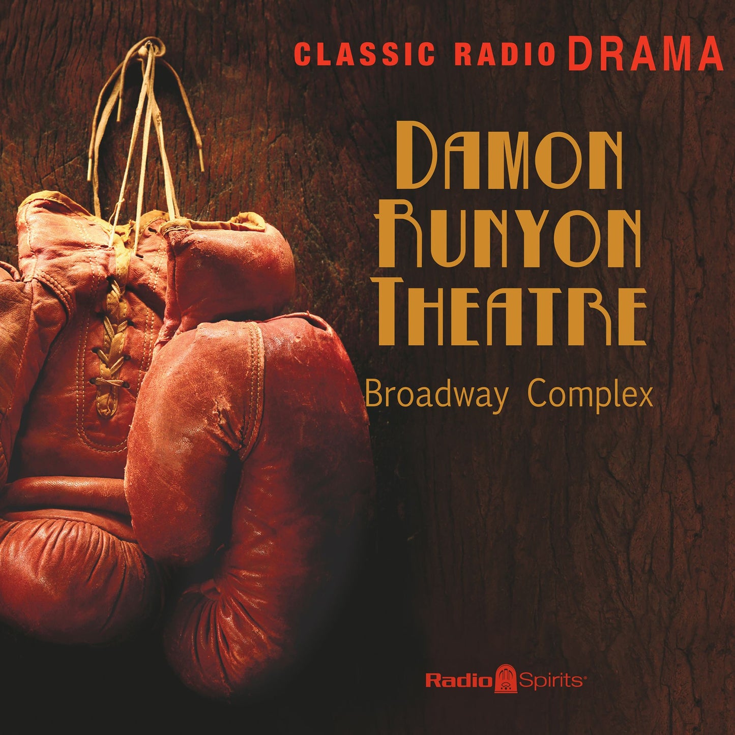 Broadway Complex: Damon Runyon Theatre