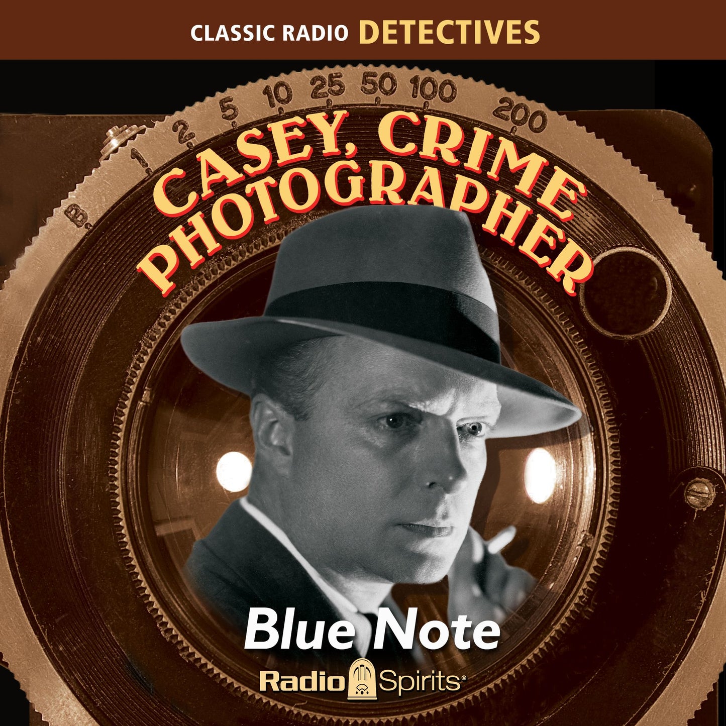 Casey, Crime Photographer: Blue Note