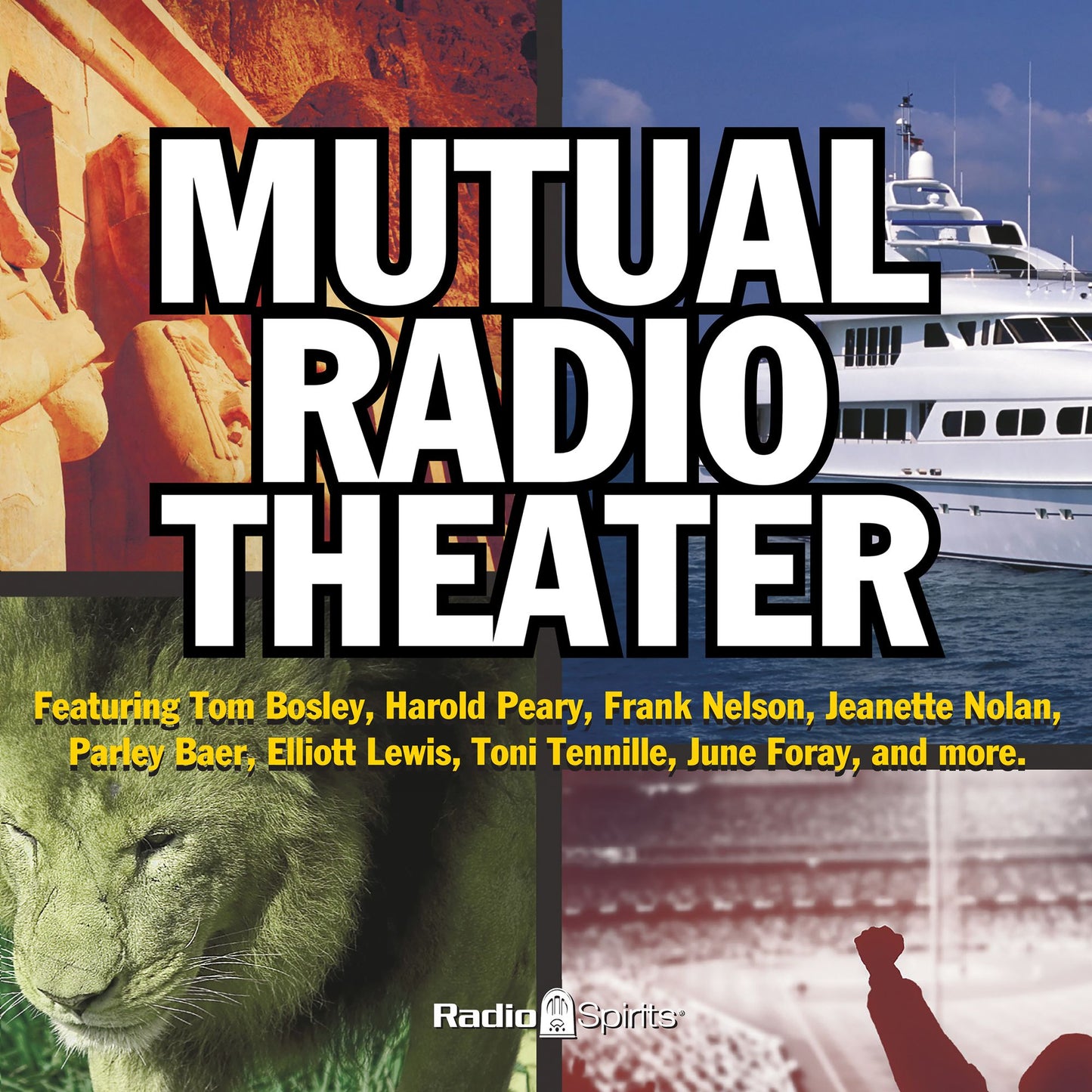 Mutual Radio Theater
