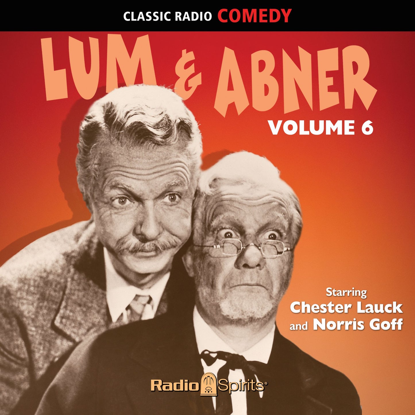 Lum & Abner Volume 6
