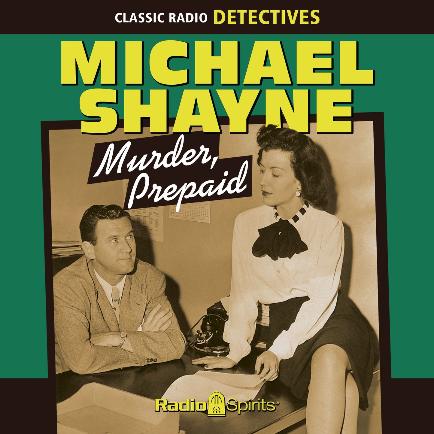 Michael Shayne: Murder, Prepaid