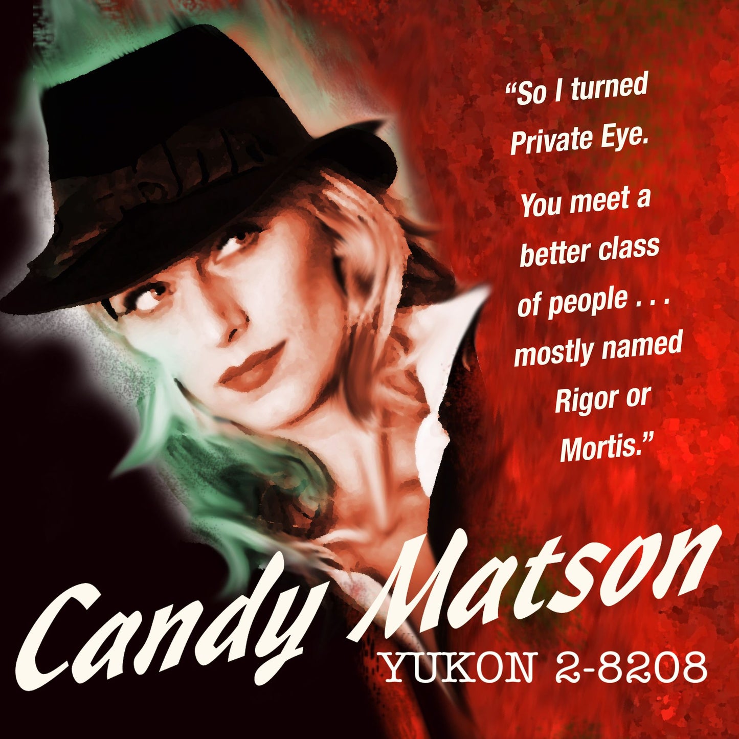 Candy Matson - Yukon 2-8208