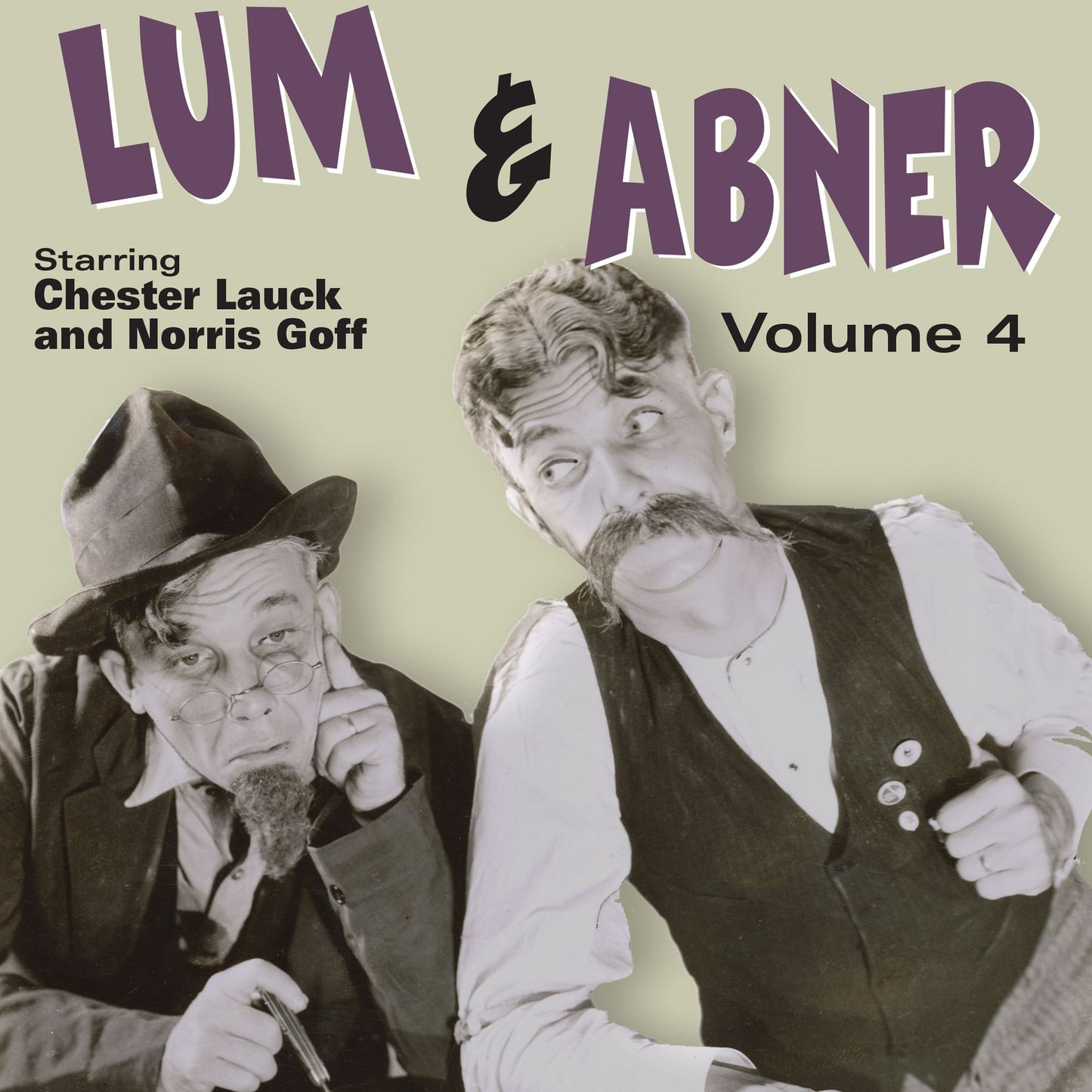 Lum & Abner, Volume 4