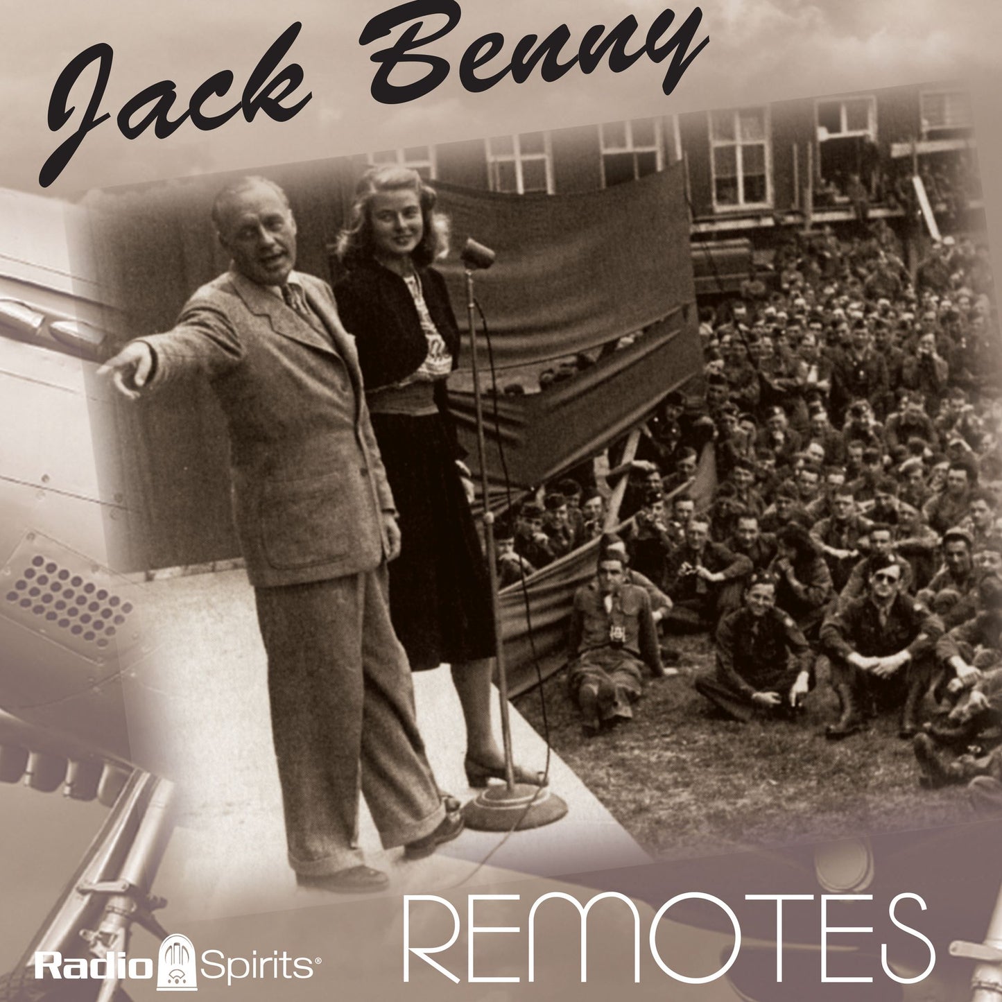 Jack Benny: Remotes